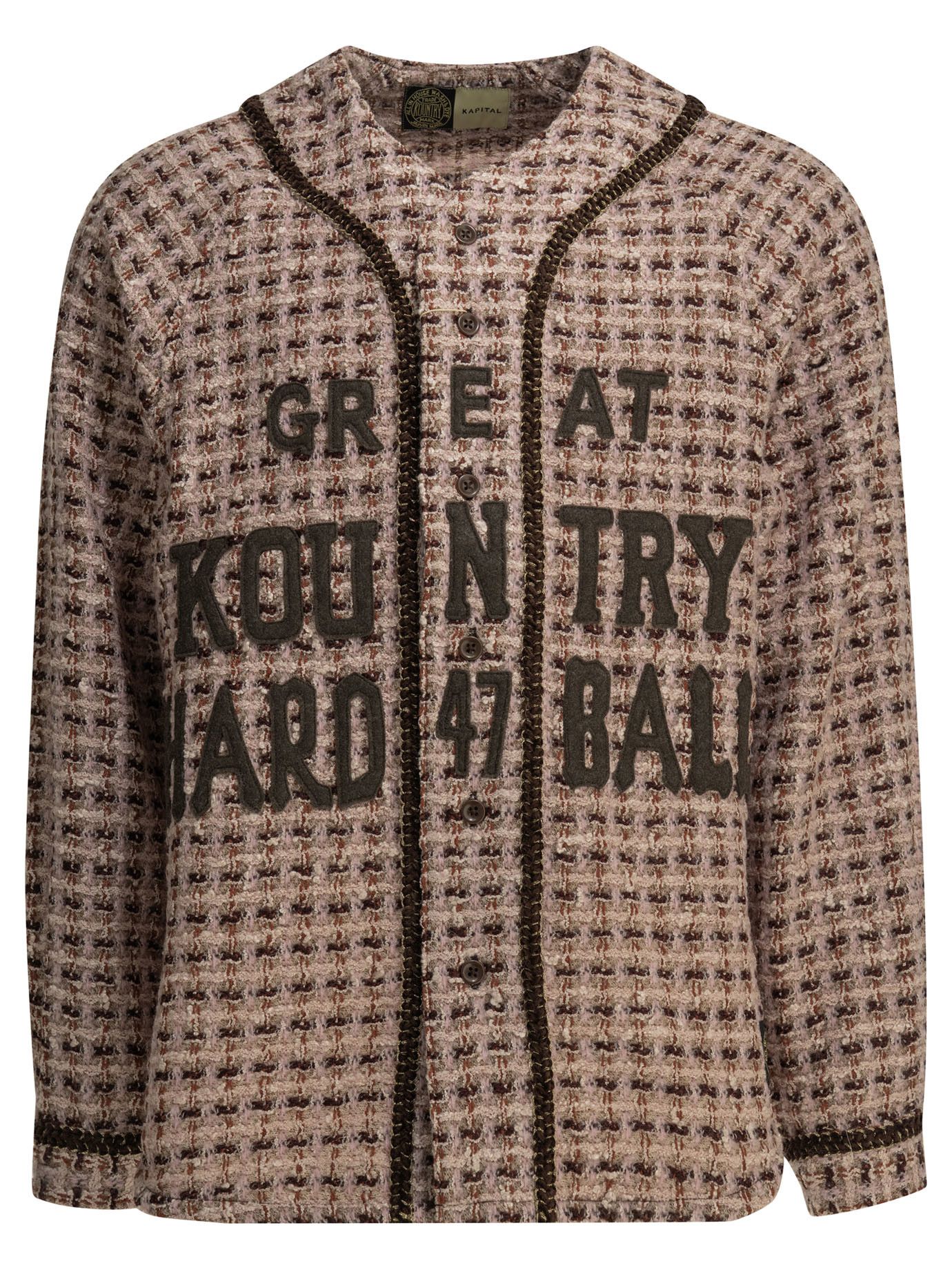 Kapital Kapital Great Kountry Casual Shirt tag size 2 Men - USA Duties Paid Size US M / EU 48-50 / 2 - 1 Thumbnail