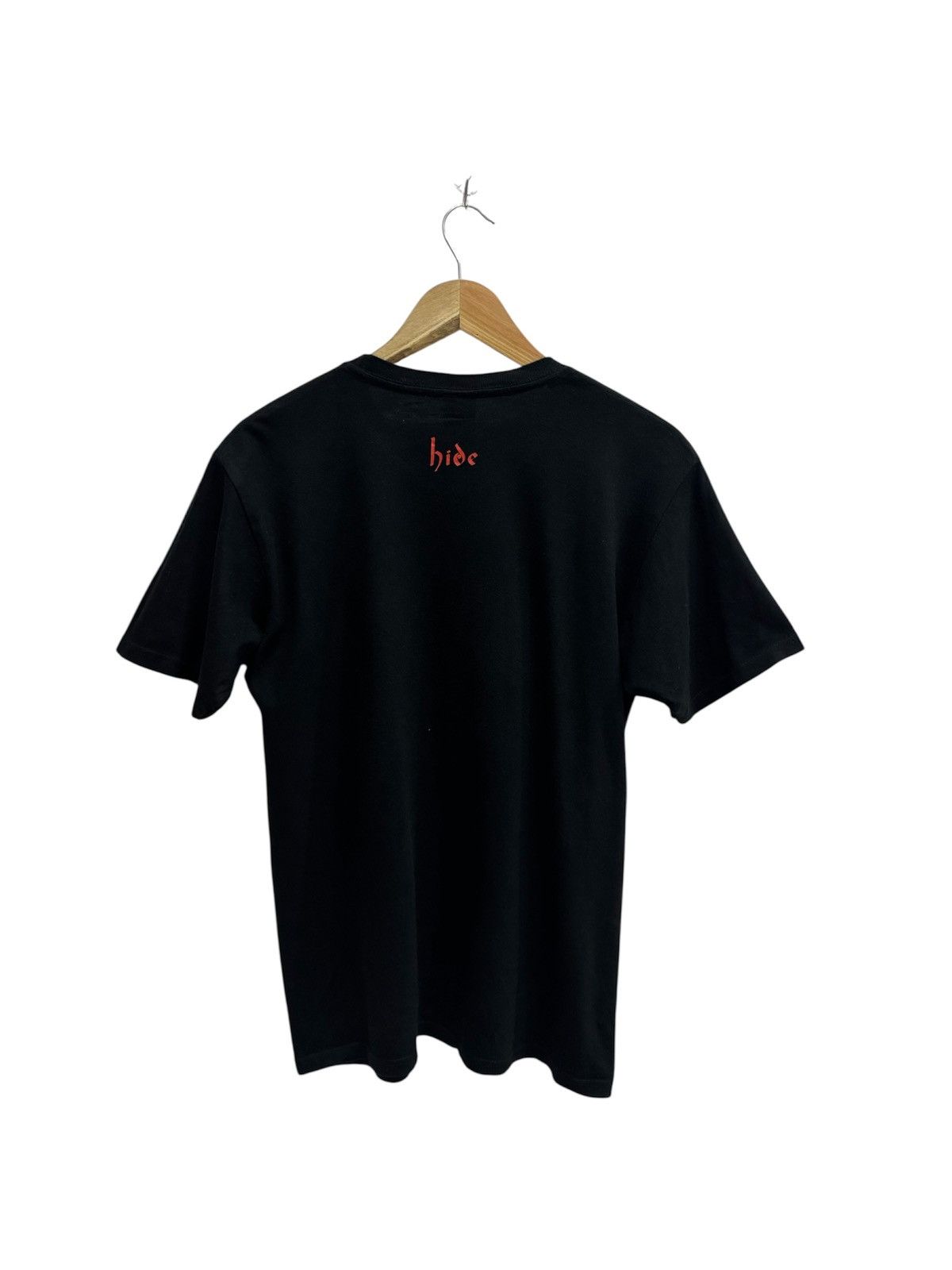 Band Tees Hide Your Face Hideto Matsumoto X Japan Size US L / EU 52-54 / 3 - 2 Thumbnail