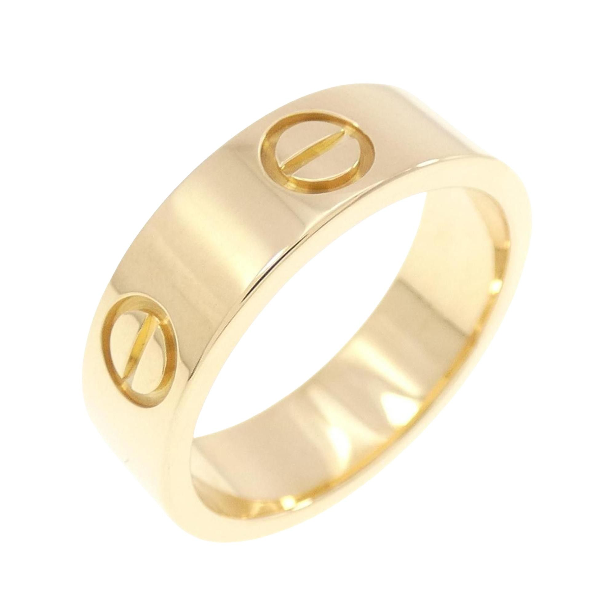 Cartier Cartier Love ring Size ONE SIZE - 1 Thumbnail