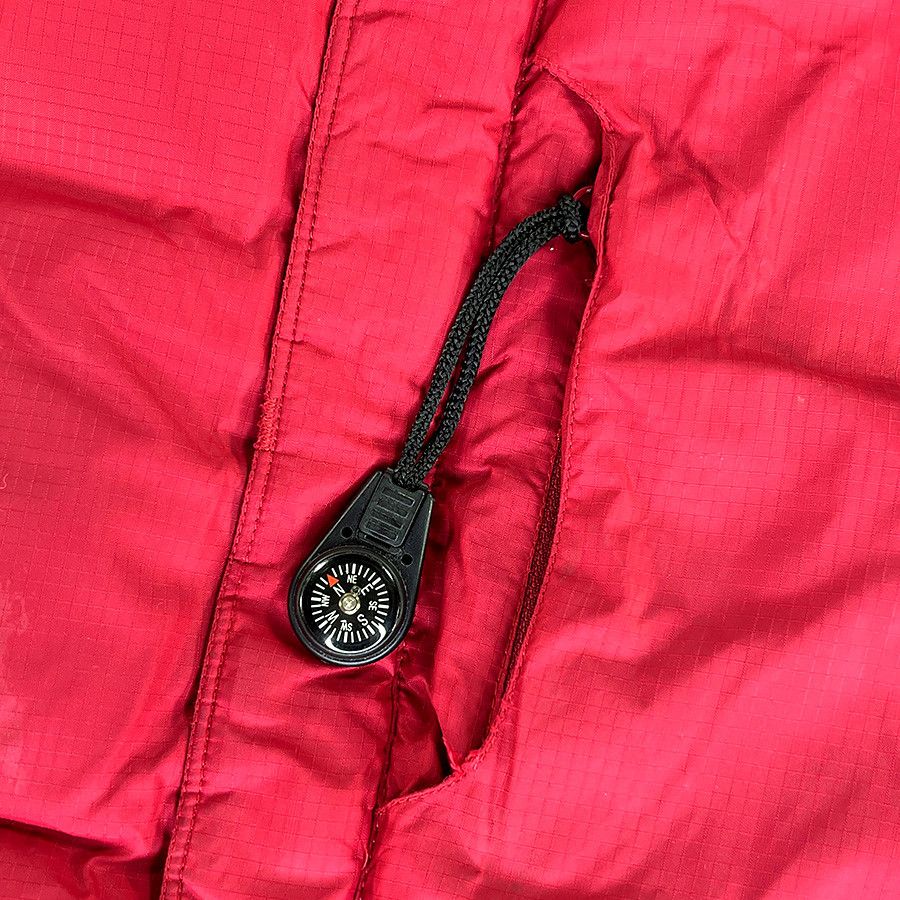Gap Gap Red Reversible Vintage Puffy Vest with Hood Size US S / EU 44-46 / 1 - 6 Thumbnail