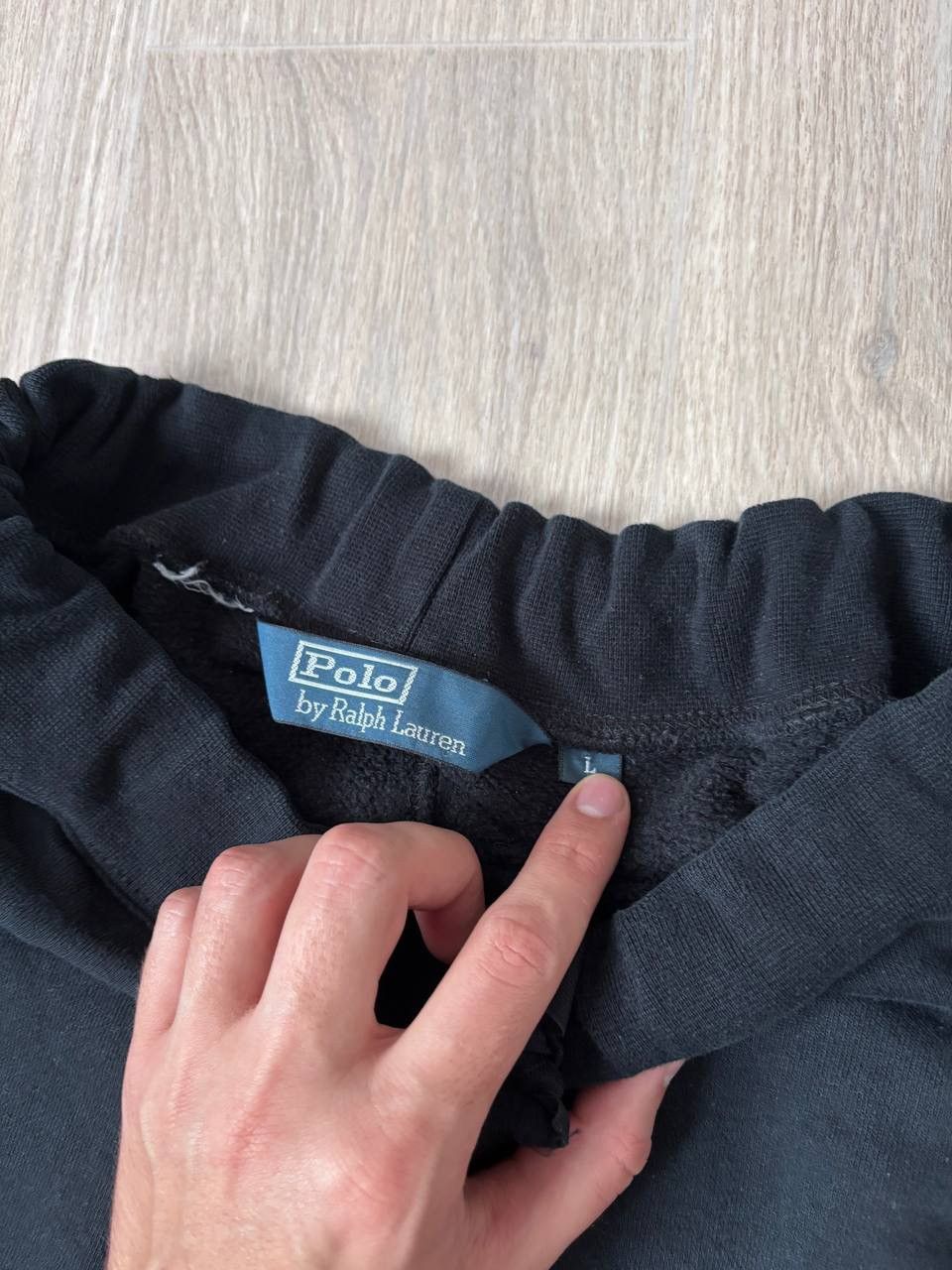 Other Vintage Polo Ralph Lauren baggy pants 90s Size US 34 / EU 50 - 4 Thumbnail