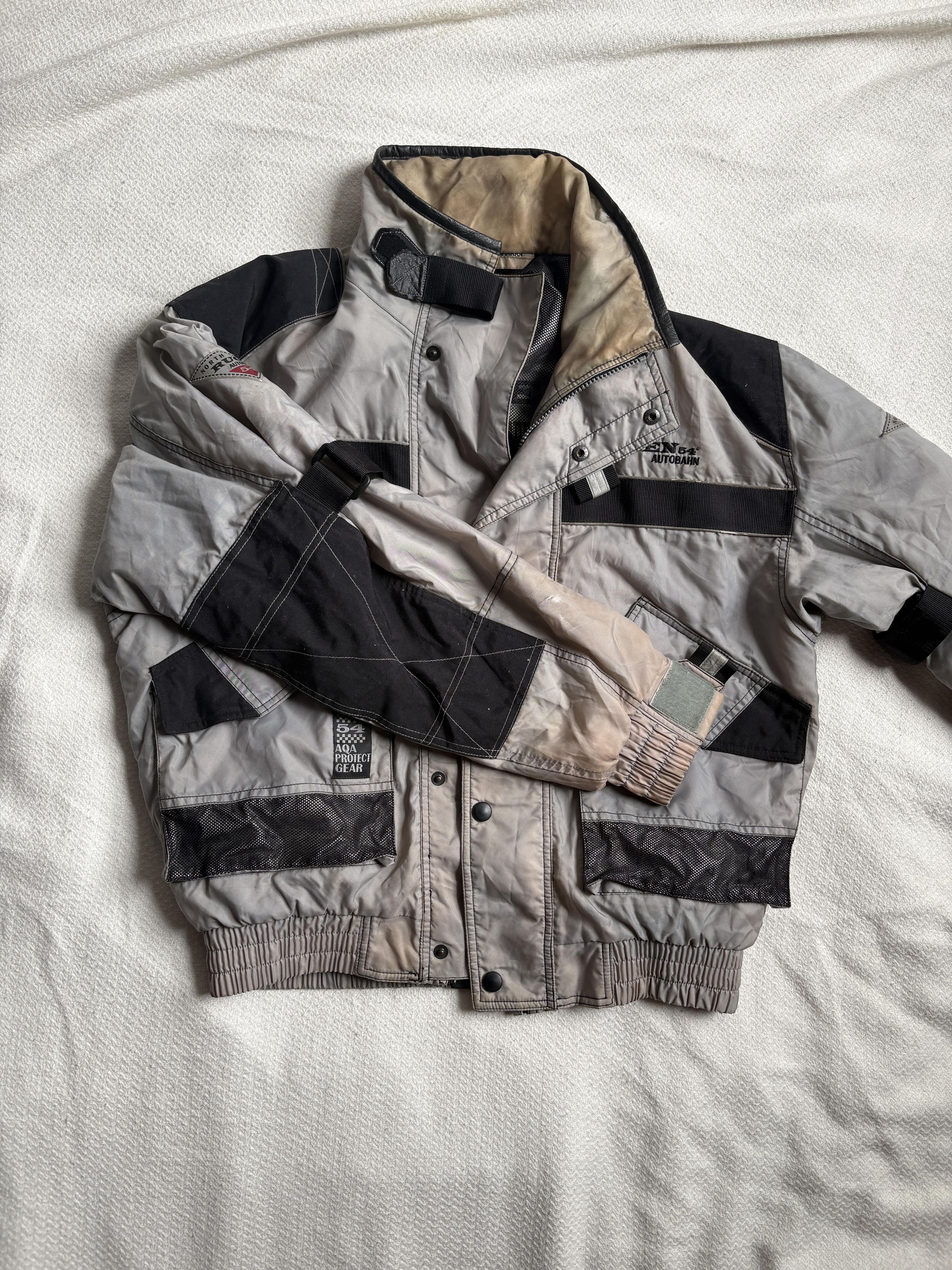 Yamaha Yamaha Rugen Autobahn Moto Jacket Size US L / EU 52-54 / 3 - 2 Thumbnail