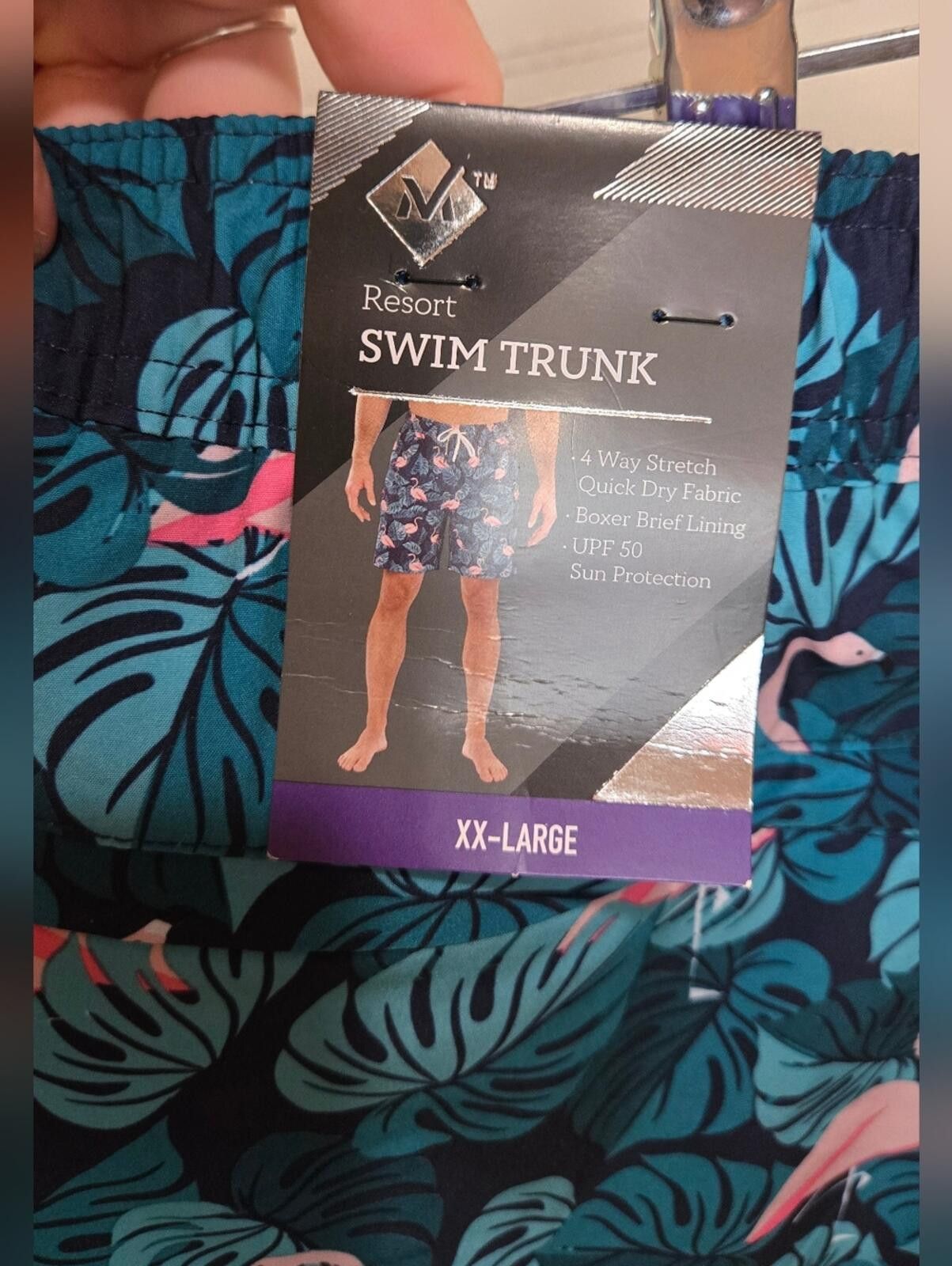 Other Resort Swim Trunk Size US 40 / EU 56 - 5 Thumbnail