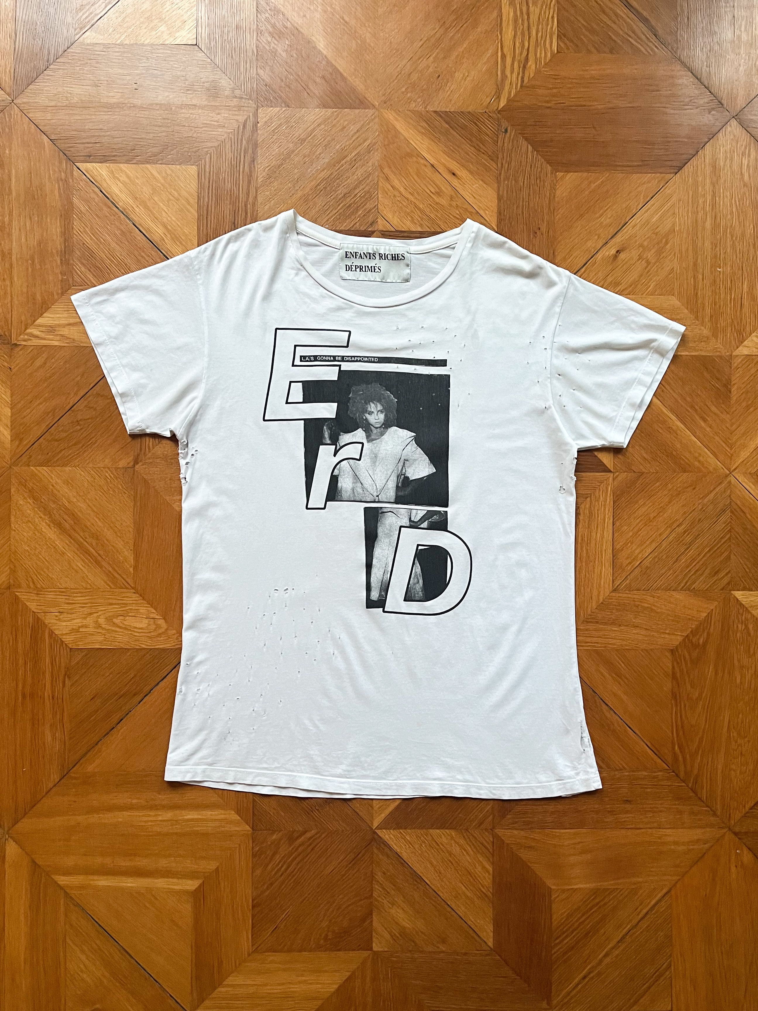 Enfants Riches Deprimes La Gonna Be Disappointed T-Shirt Size US L / EU 52-54 / 3 - 1 Thumbnail