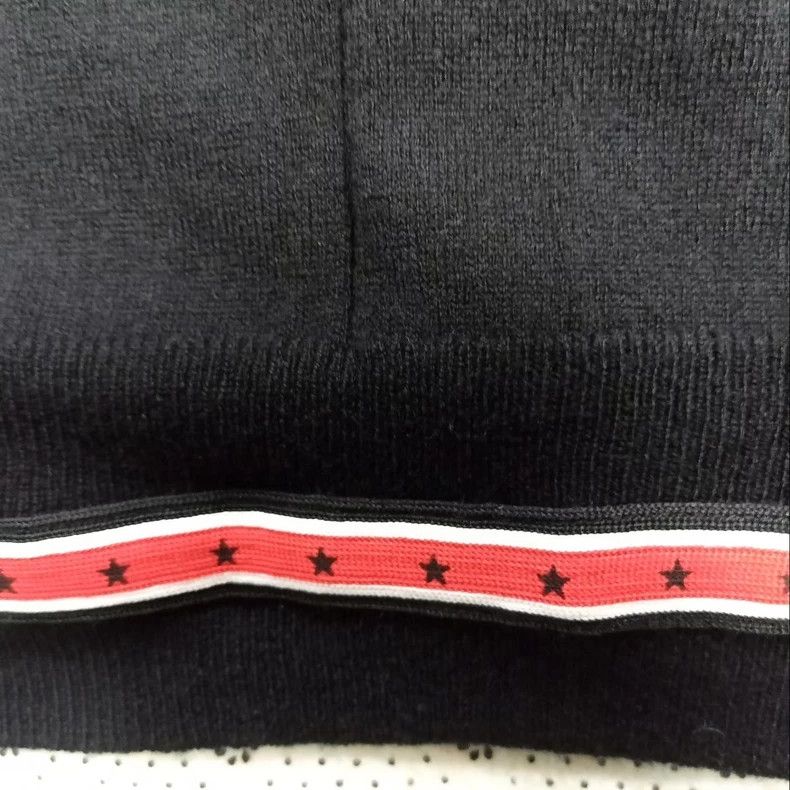 Givenchy Givenchy Autumn and Winter Couple's Small Five-pointed Sta Size US XS / EU 42 / 0 - 3 Thumbnail