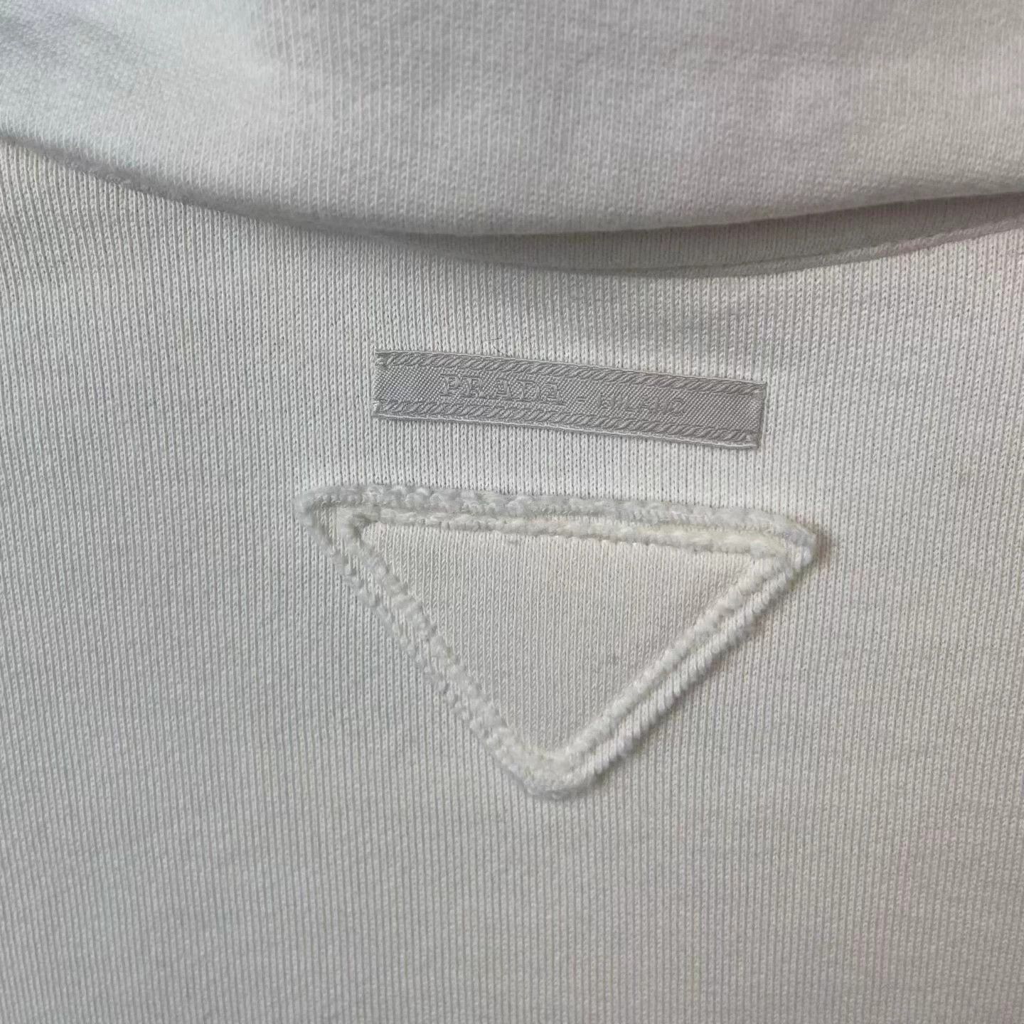 Prada Prada long-sleeve pullover XS Size XS / US 0-2 / IT 36-38 - 5 Thumbnail