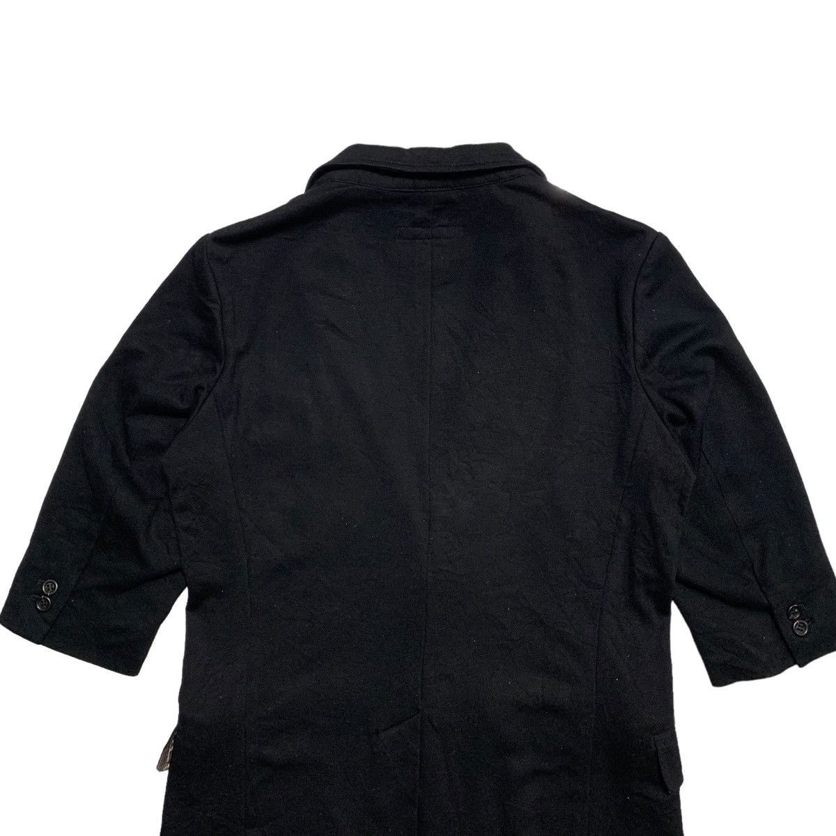 Katharine Hamnett London Katherine Hamnett 3q Sleeve Casual Jacket Size M / US 6-8 / IT 42-44 - 10 Thumbnail