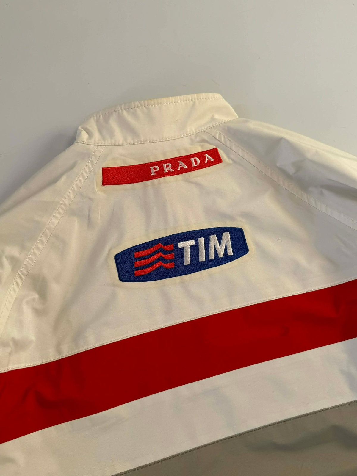 Prada Prada Luna Rosa 2006 Sailing Jacket Size US M / EU 48-50 / 2 - 3 Thumbnail