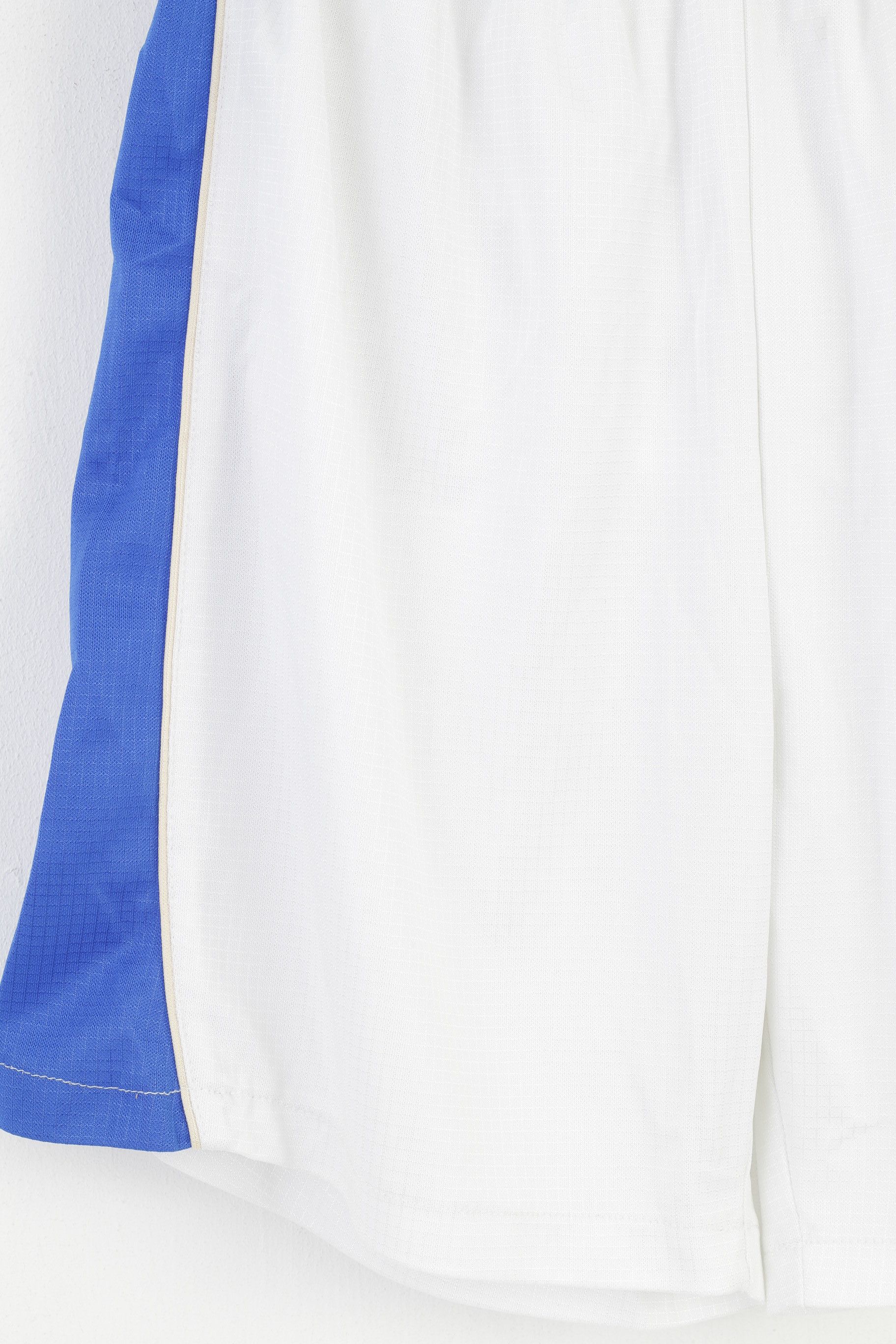 Vintage Vintage Men XS Shorts White Shiny Sportswear Training 10906 Size US 26 / EU 42 - 3 Thumbnail