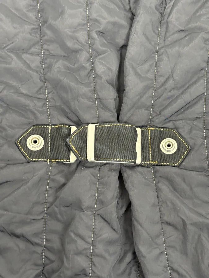 Armani 2000s Armani Navy AJ Tactical Vest Size US S / EU 44-46 / 1 - 10 Thumbnail