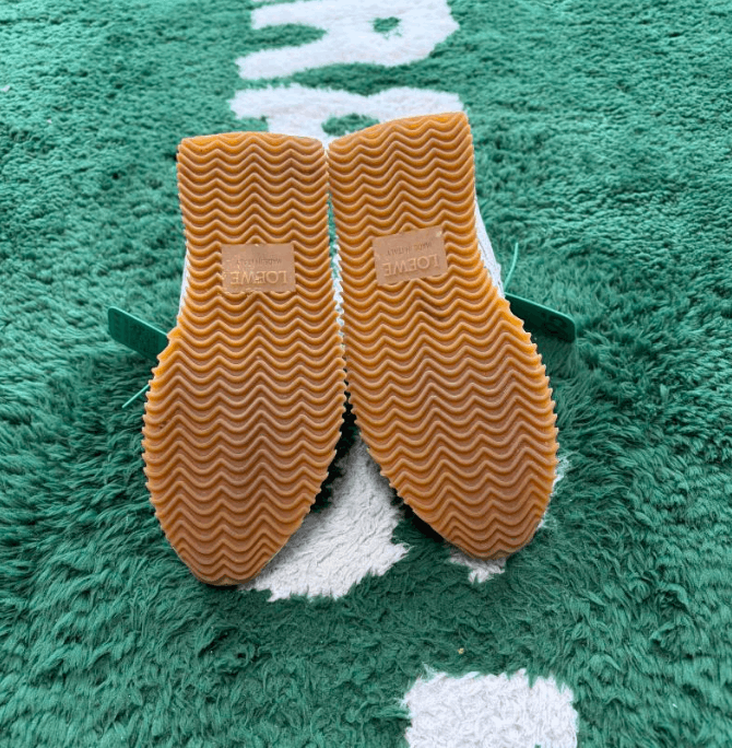 Loewe Loewe low-top sneakers Size US 8 / IT 38 - 4 Thumbnail