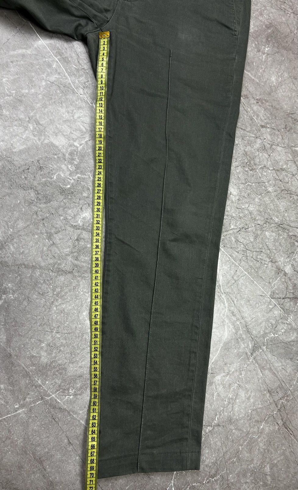 Vintage Vivienne Westwood Classics Chino Pants Size M Size US 32 / EU 48 - 11 Thumbnail