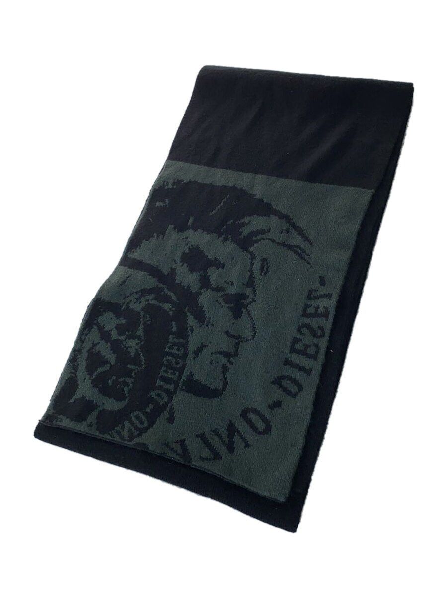 Diesel Diesel Acrylic Muffler Black Size ONE SIZE - 1 Thumbnail