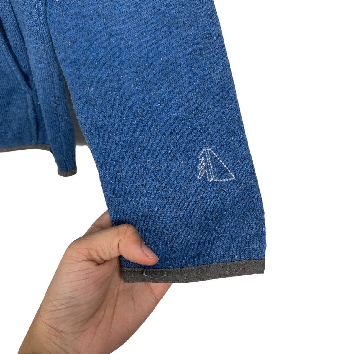 L.L. Bean LL Bean Blue Sweater Size US S / EU 44-46 / 1 - 11 Thumbnail