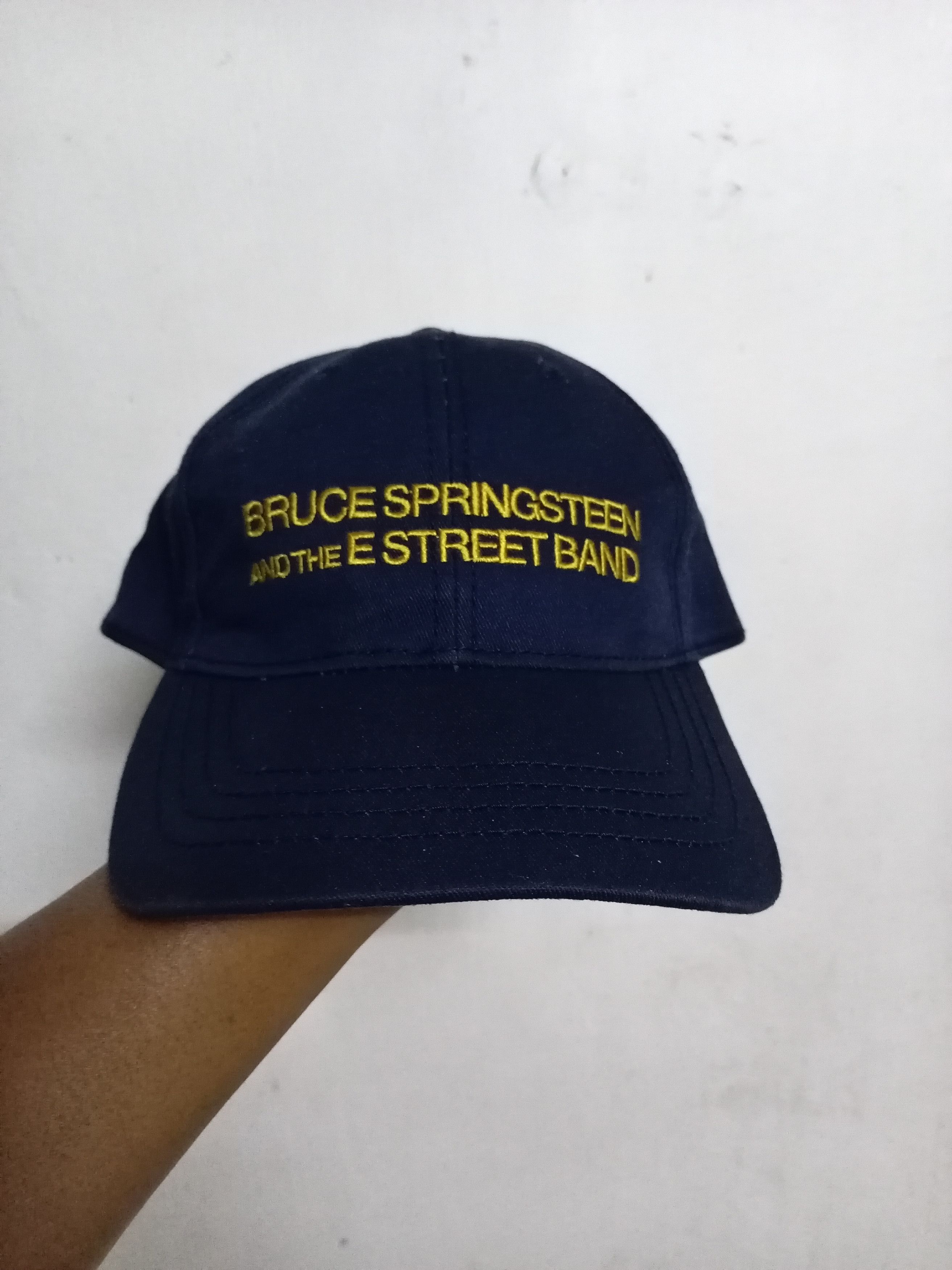 Band Tees BRUCE SPRINGSTEEN AND THE E STREET BAND HAT Size ONE SIZE - 1 Thumbnail