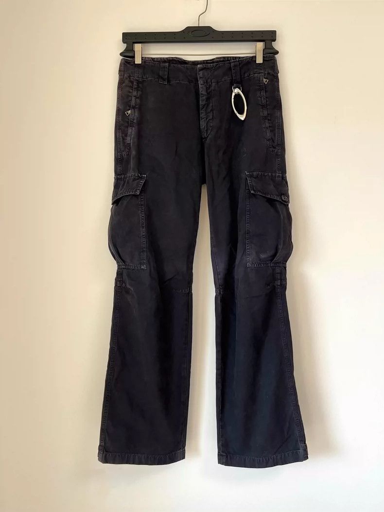 Prada Prada Sport Cargo Pants 06ss- dmc Size US 33 - 1 Thumbnail