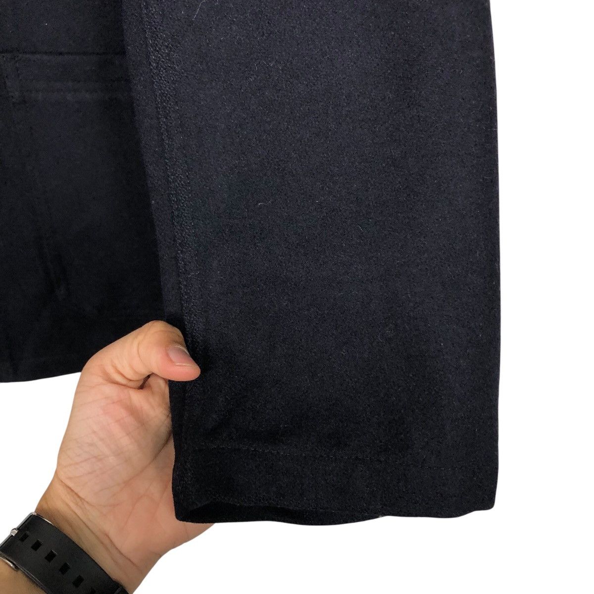 Japanese Brand 📌Vintage Wool Jacket Worker Vetra France Issey Miyake Size US M / EU 48-50 / 2 - 16 Thumbnail
