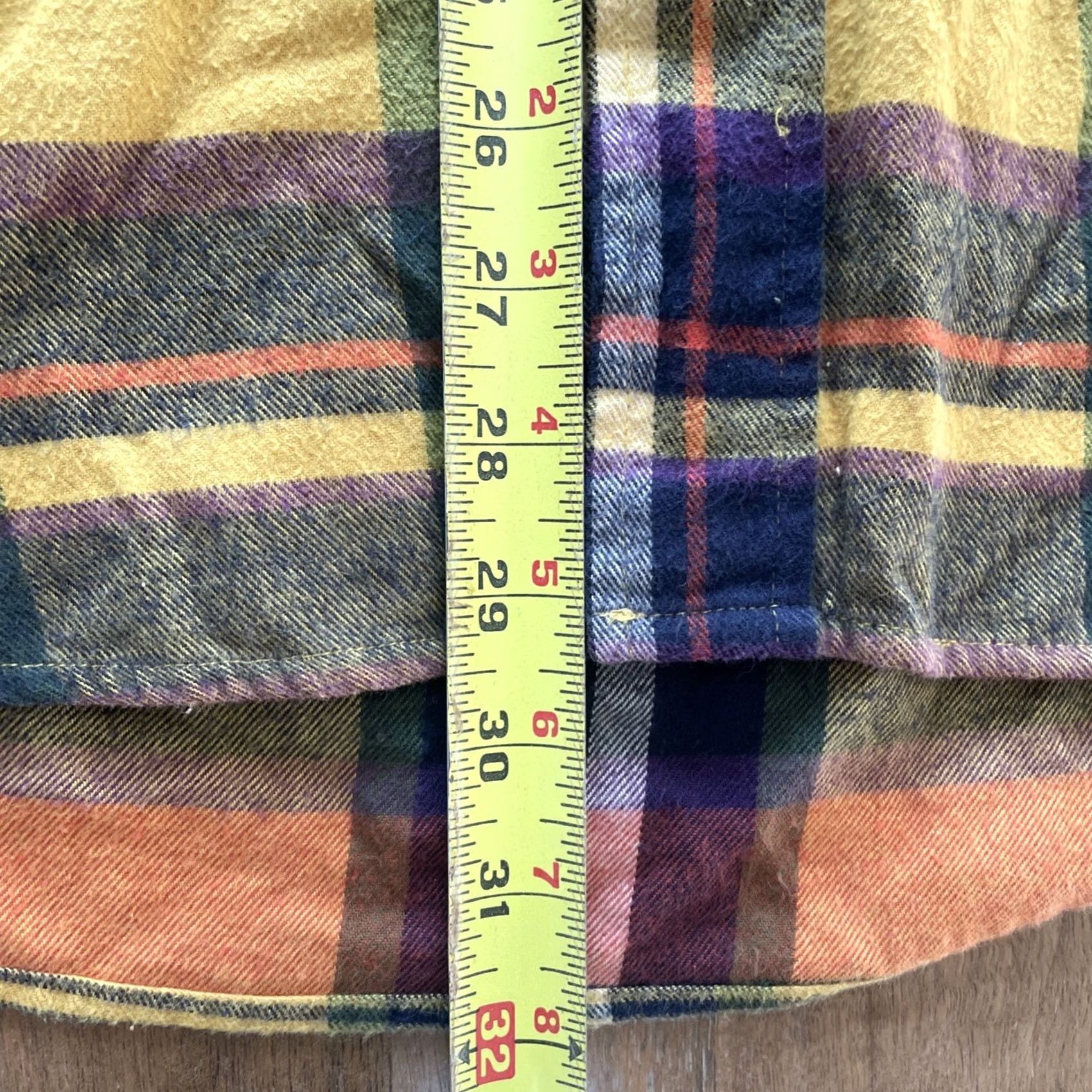 Aeropostale VINTAGE Aeropostale Plaid Shirt Mens Medium Button Down Flannel Longsleeve Grunge 90s Size US M / EU 48-50 / 2 - 6 Thumbnail