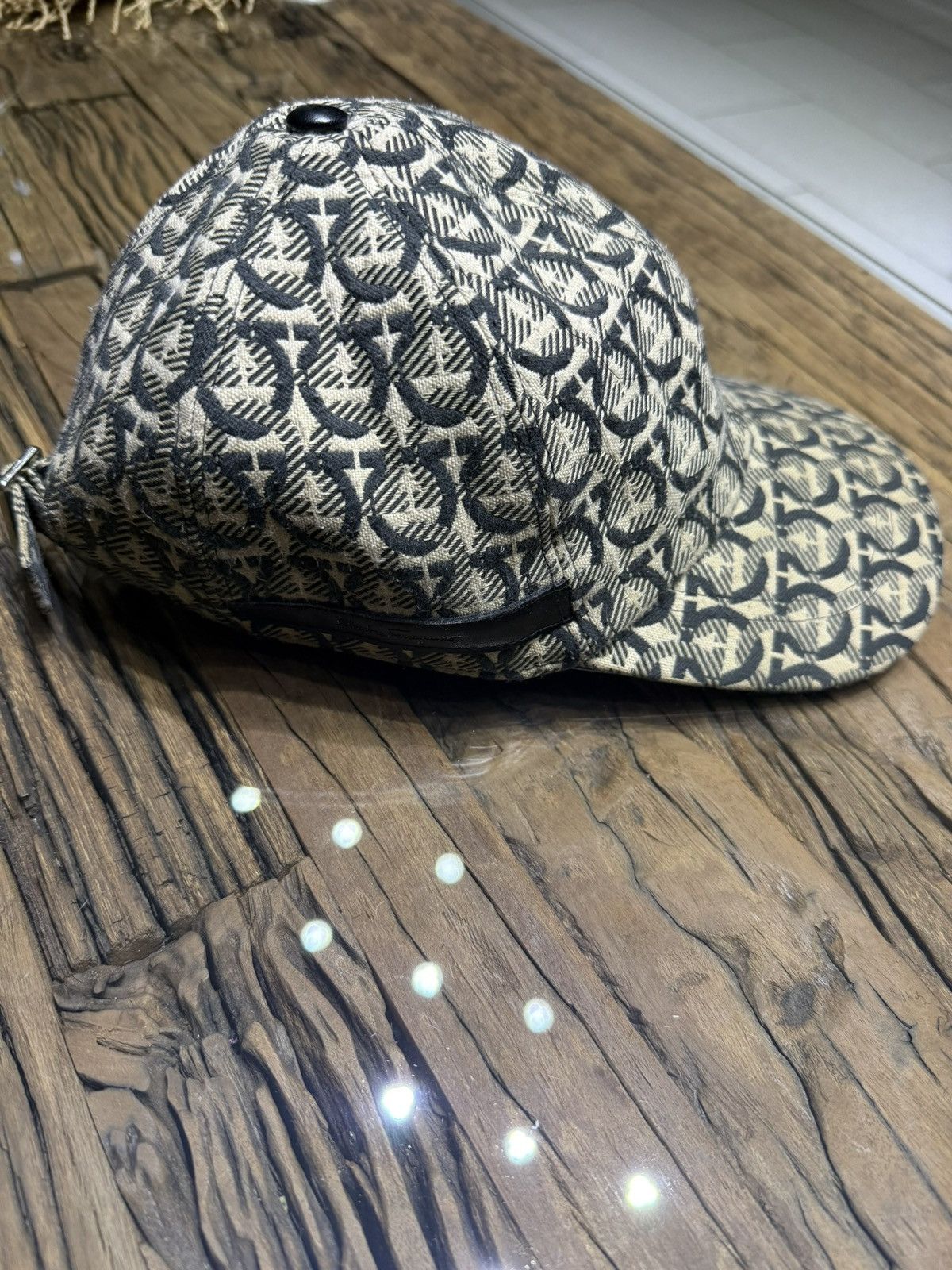 Salvatore Ferragamo Ferragamo cap Size ONE SIZE - 2 Thumbnail