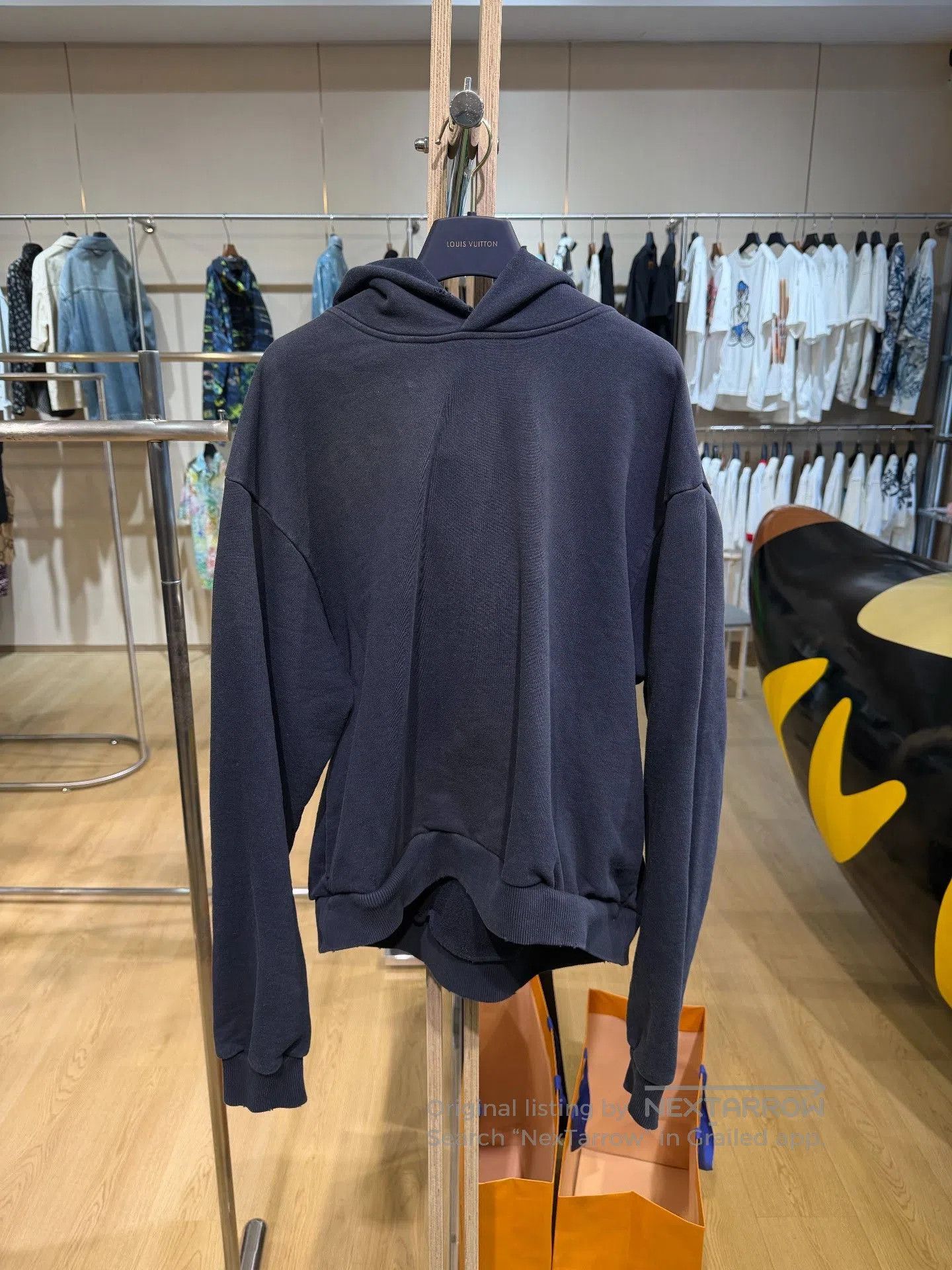 Acne Studios Acne Studios 1996 Black Hoodie. Size US M / EU 48-50 / 2 - 2 Thumbnail