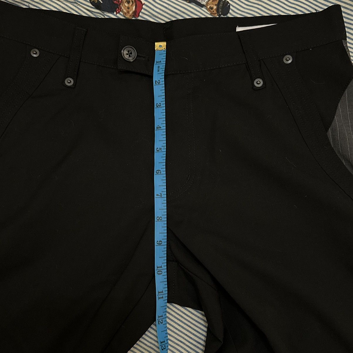 semanticdesign Semantic Design Unique Tone Pants Size US 31 - 13 Thumbnail