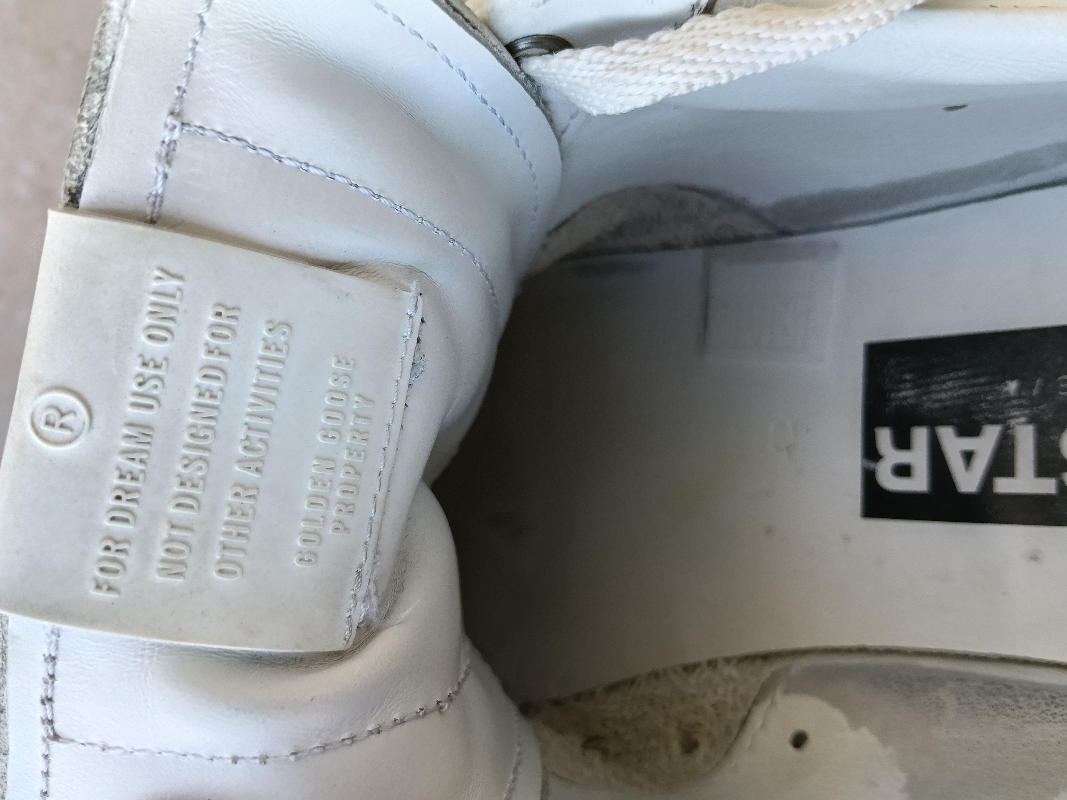 Golden Goose Golden goose purestar Size US 9 / EU 42 - 10 Thumbnail