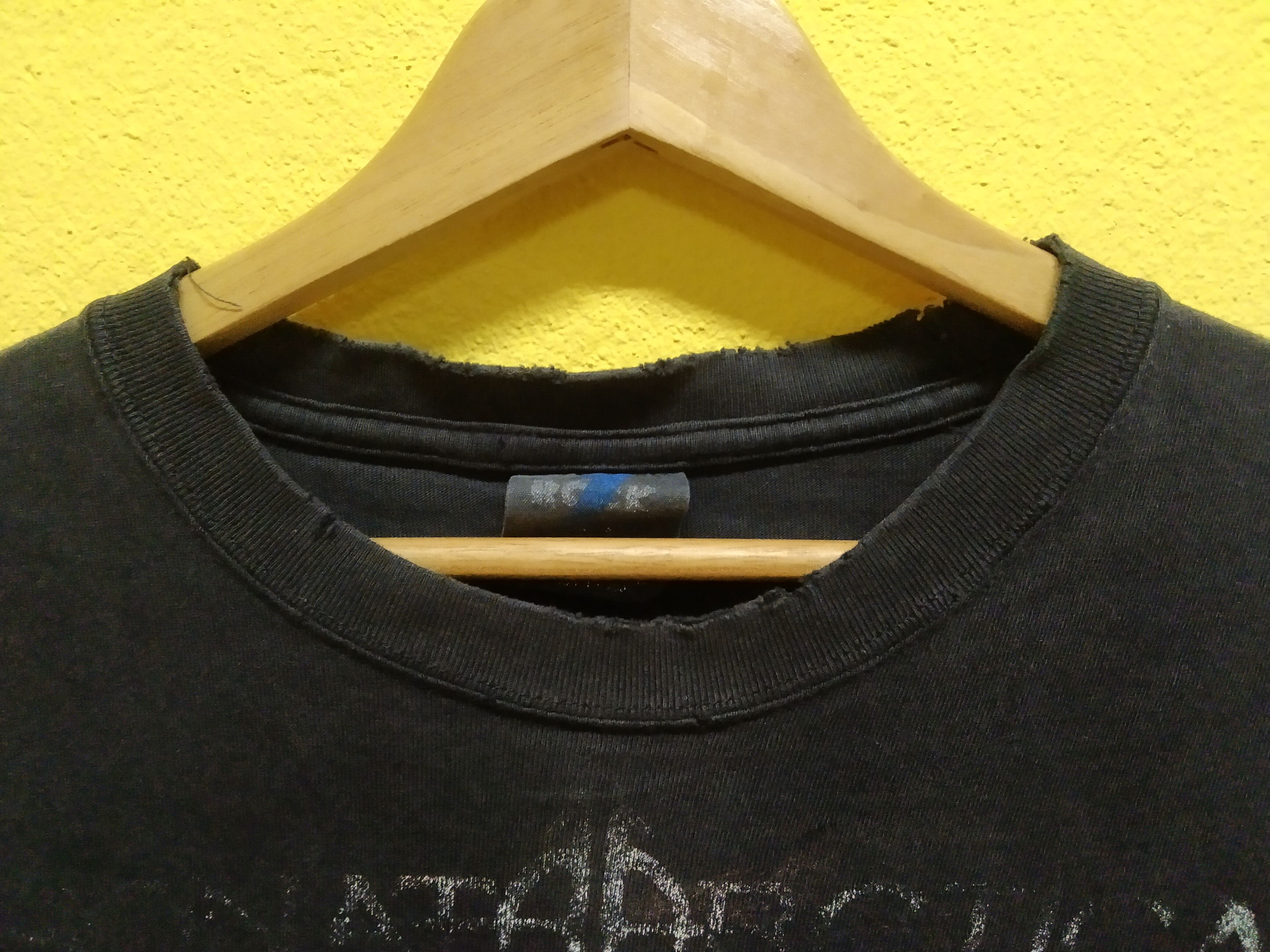 Band Tees × Vintage Vintage Sonata Artica Loud Park 2 Shirt Size US L / EU 52-54 / 3 - 6 Thumbnail
