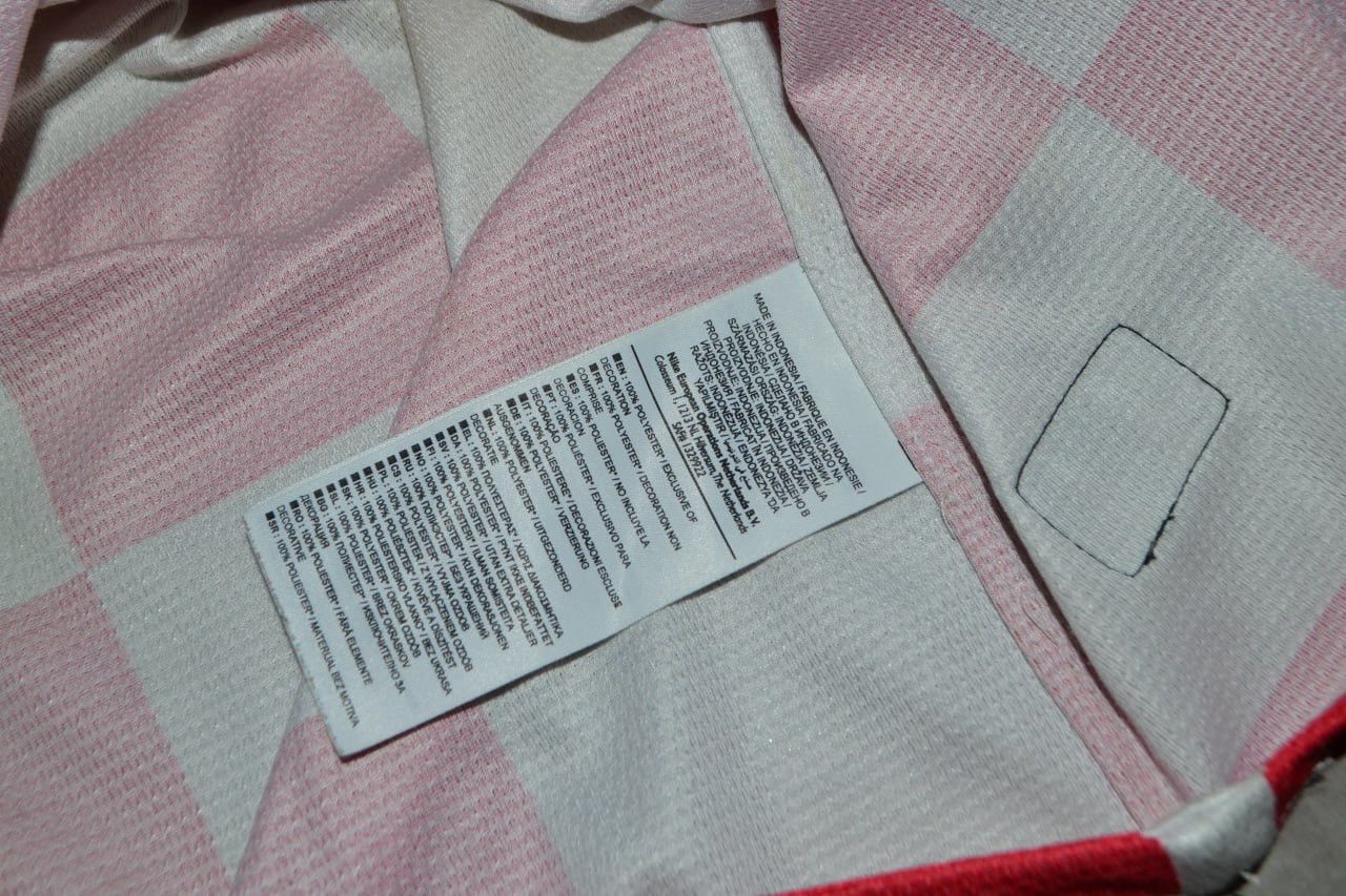Nike CROATIA 2012/2013 NIKE HOME FOOTBALL SHIRT SOCCER JERSEY Size US S / EU 44-46 / 1 - 9 Thumbnail