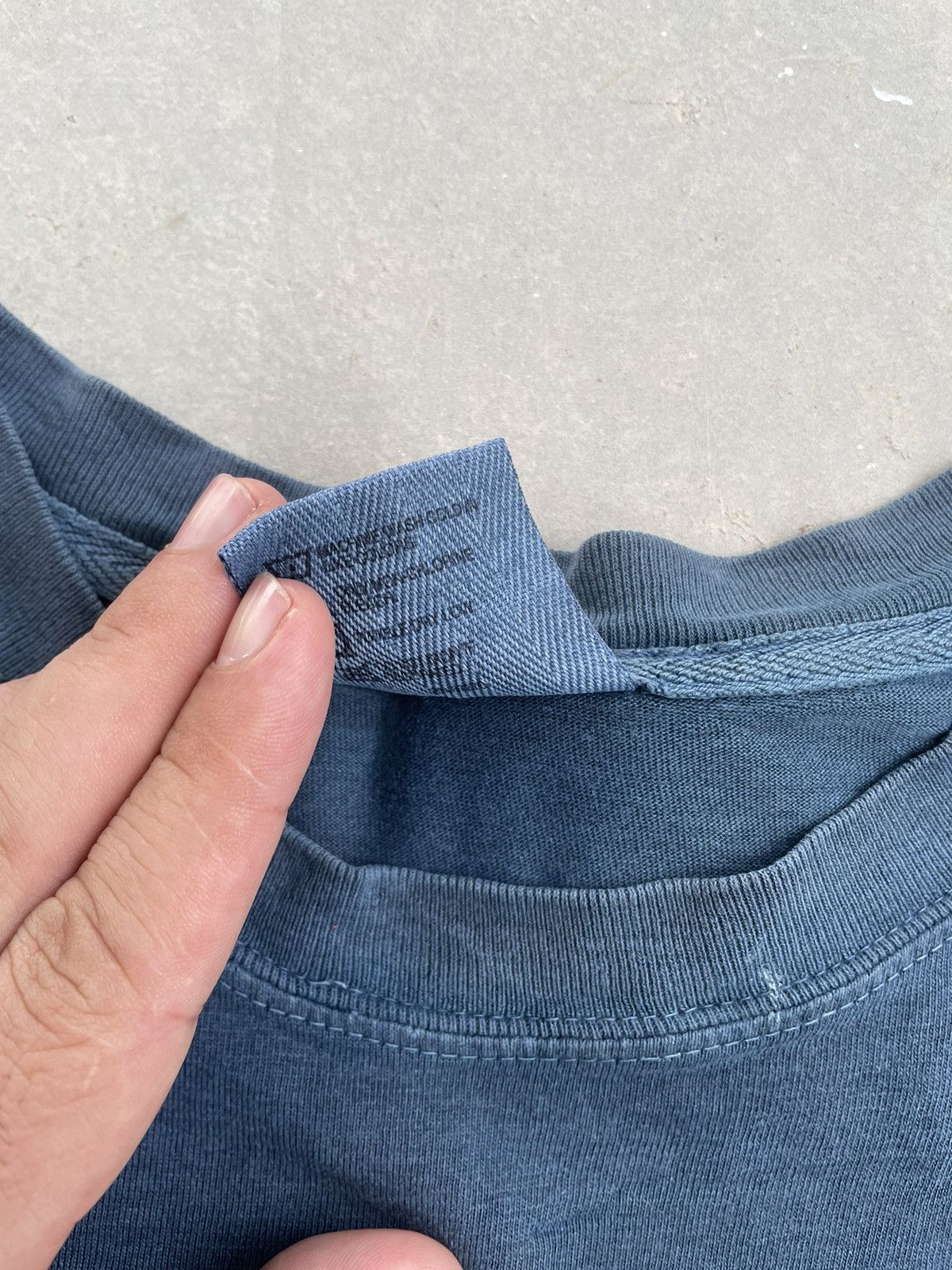 Other CHICAGO CUBS NATURAL DYED TEE Size US L / EU 52-54 / 3 - 5 Thumbnail