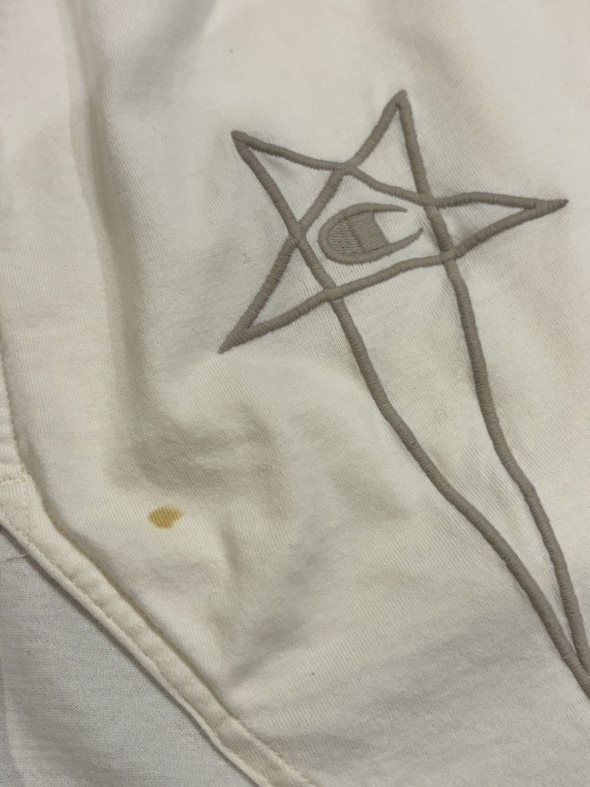 Champion × Rick Owens Rick Owens X Champion Dolphin Shorts Size US 32 / EU 48 - 3 Thumbnail