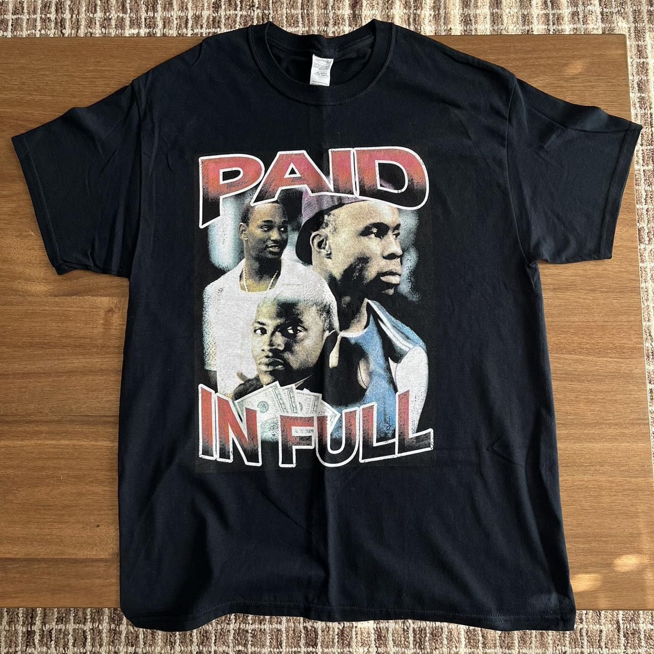 40oz NYC Paid in Full Tee 40oz NYC Size US L / EU 52-54 / 3 - 1 Thumbnail
