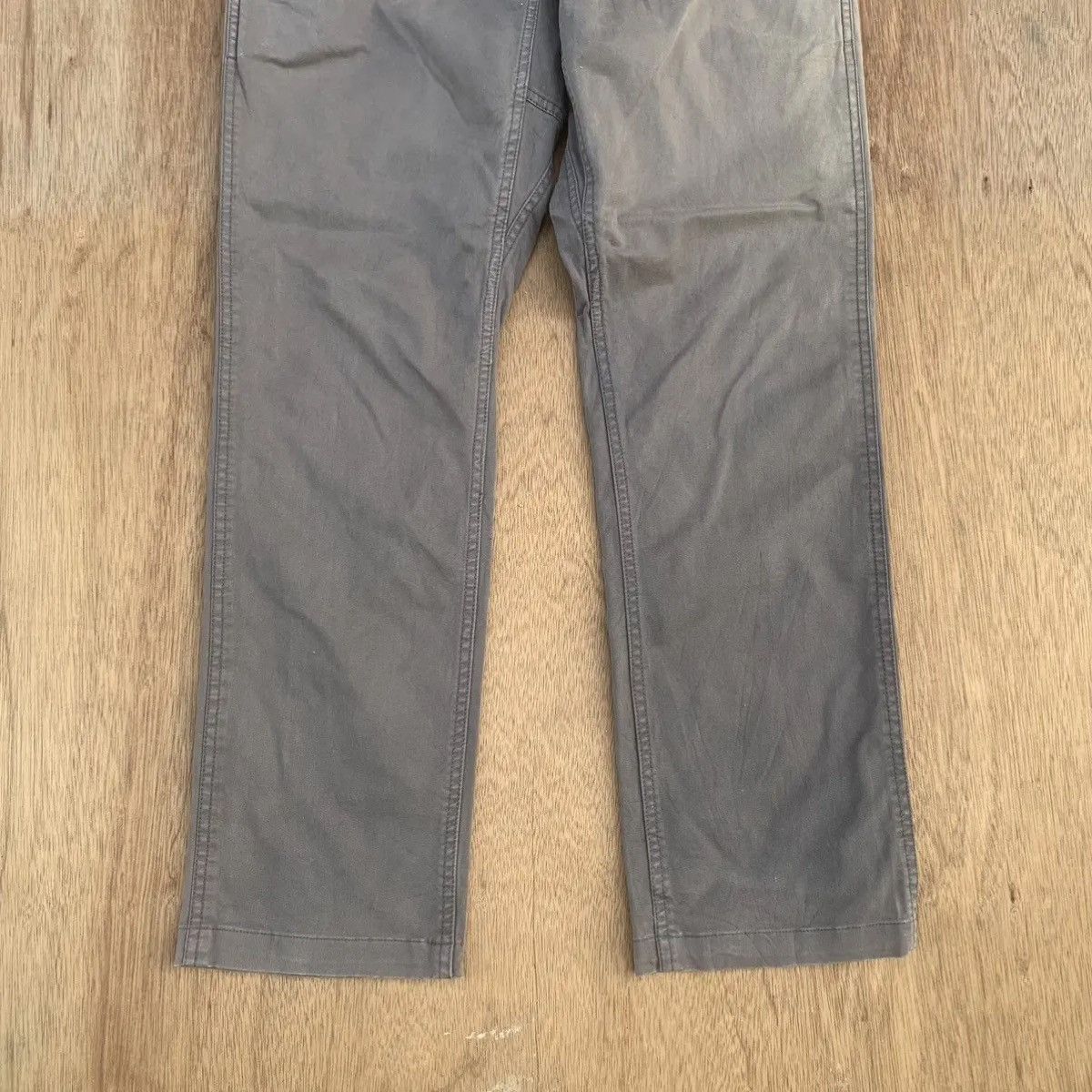 Gramicci GRAILS🔥 FREE SIZE GRAMICCI TROUSERS BELT FADED PANTS SIZE L Size US 34 / EU 50 - 6 Thumbnail