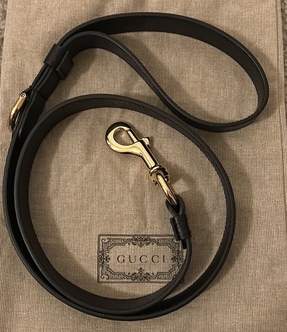 Gucci Gucci Large Pet Leash Size ONE SIZE - 1 Thumbnail