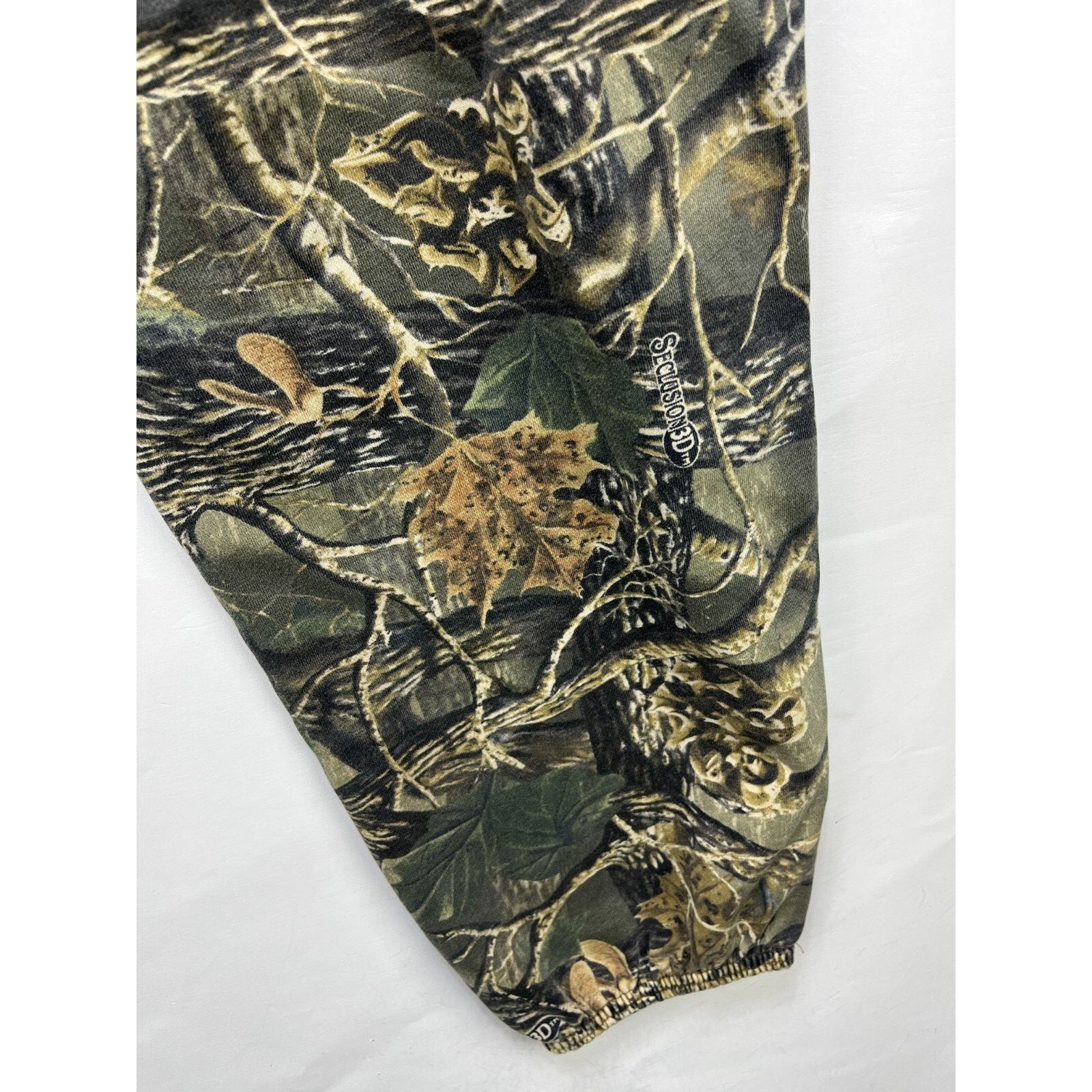 Vintage Vintage 90s Tree Camo Pants 2XL Baggy Real Skater Cabela's Size US 38 / EU 54 - 14 Thumbnail