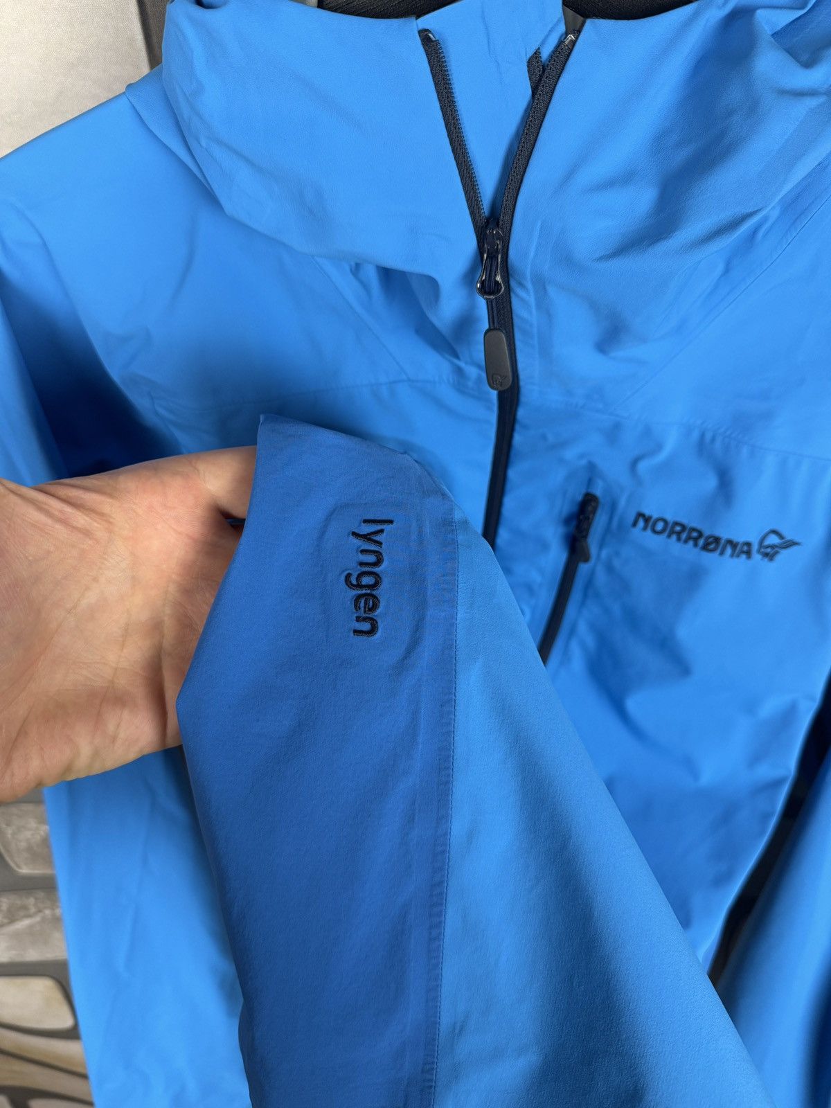 Norrona Very rare norrona gore-rex jacket Size US S / EU 44-46 / 1 - 9 Thumbnail