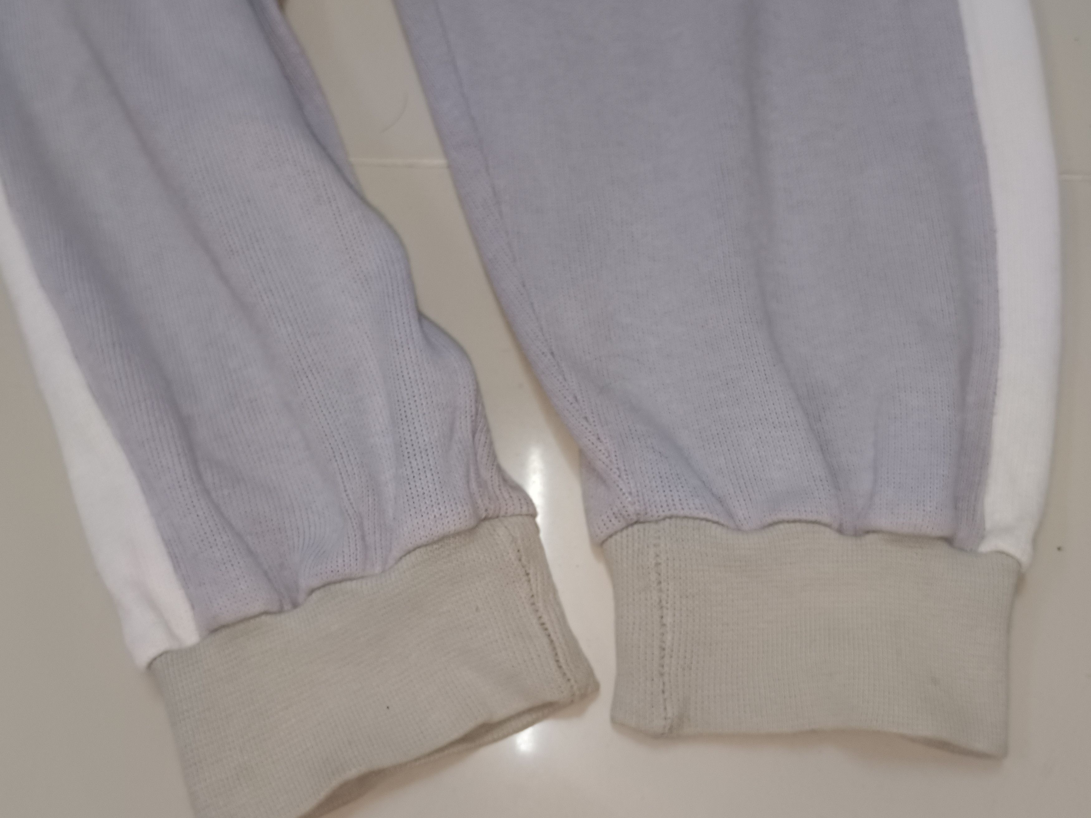 Honda Vintage 80s Nismo Racing Team Nissan GTR Sweatpants Size US 31 - 7 Thumbnail