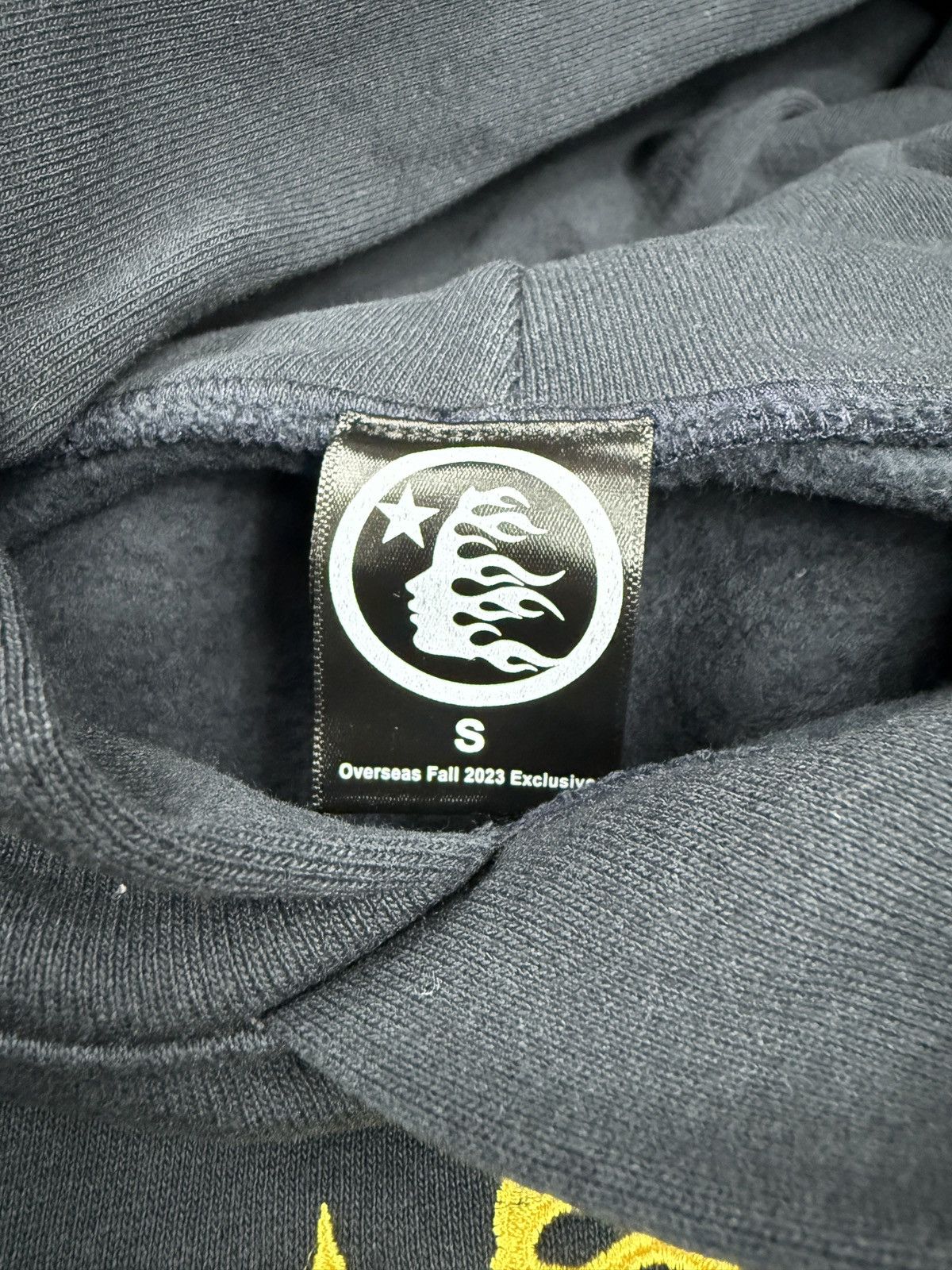 HELLSTAR Hellstar Speed Hoodie (Overseas Exclusive) Size US S / EU 44-46 / 1 - 3 Thumbnail