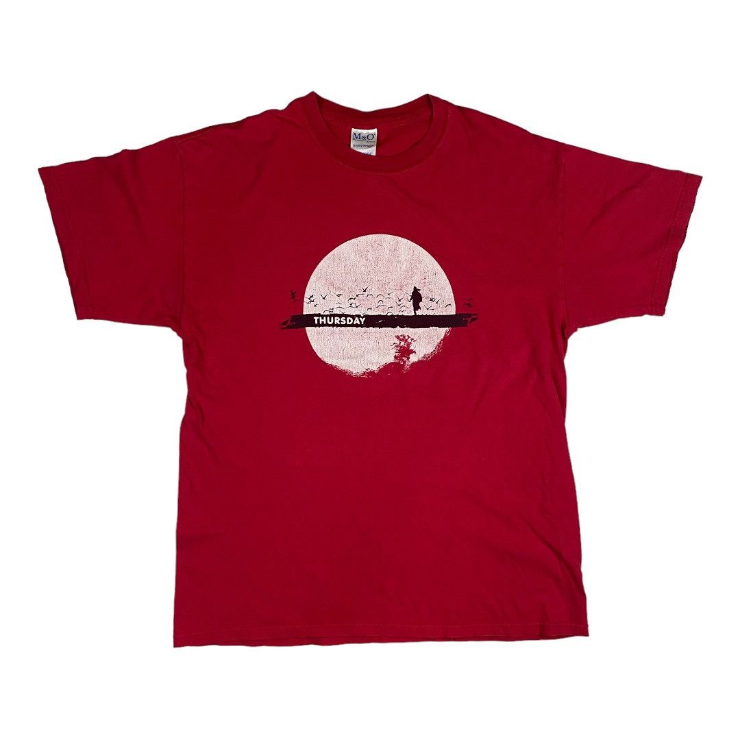 Band Tees Thursday - Moon birds 00’s Size US L / EU 52-54 / 3 - 1 Thumbnail