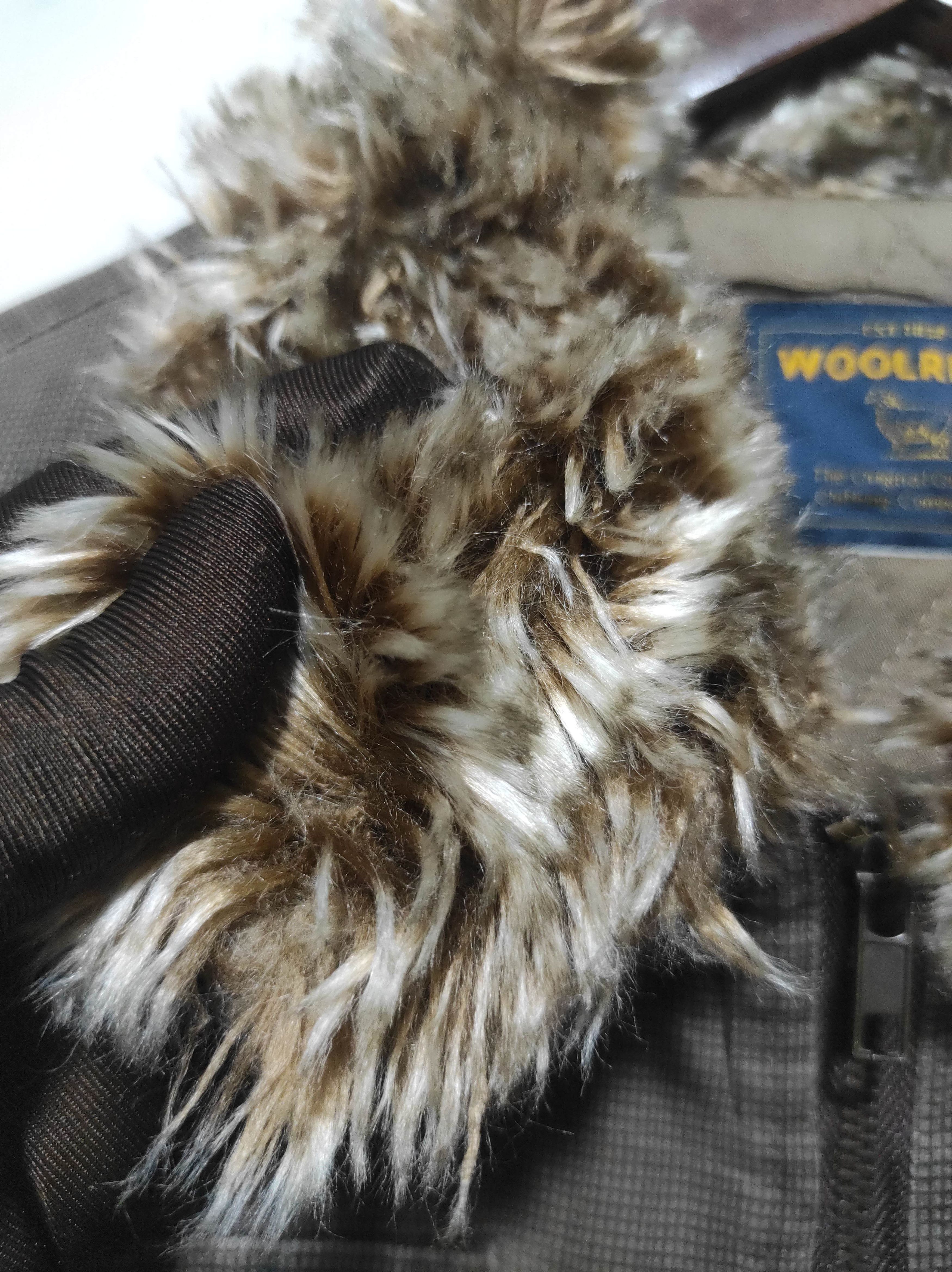 Le Grande Bleu (L.G.B.) Vintage Woolrich Parka Jacket Size US L / EU 52-54 / 3 - 9 Thumbnail