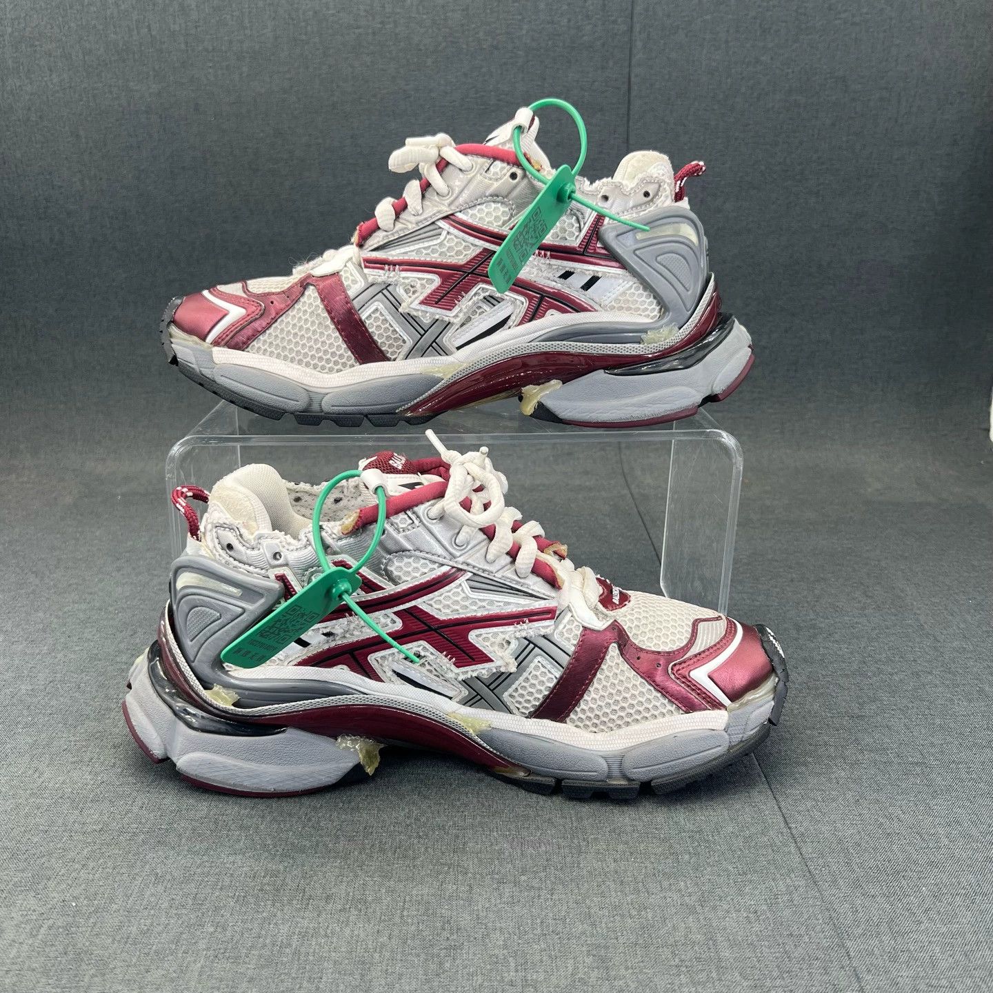Balenciaga balenciaga low top sneakeres Size US 9 / EU 42 - 5 Thumbnail