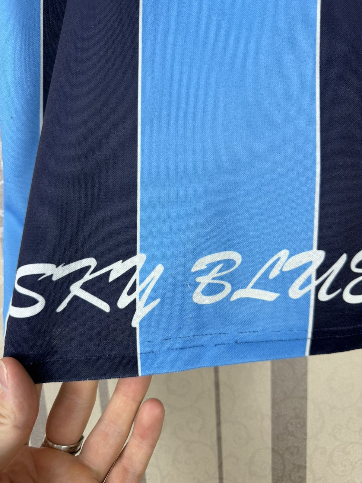 Le Coq Sportif COVENTRY CITY Le coq sportif Home Jersey 1997/1998 Camiseta Size US S / EU 44-46 / 1 - 21 Thumbnail