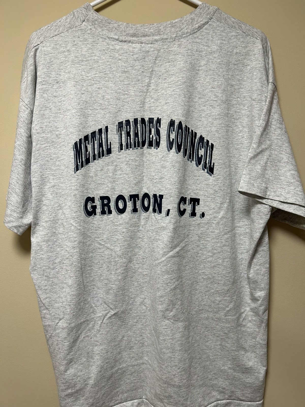 Hanes × Vintage 1988 Vintage Tee Size US XL / EU 56 / 4 - 3 Thumbnail