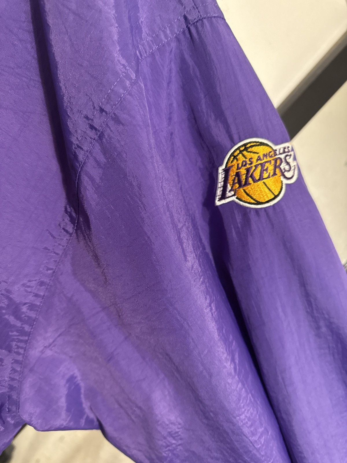 Champion Los angeles lakers vintage champion Size US L / EU 52-54 / 3 - 3 Thumbnail