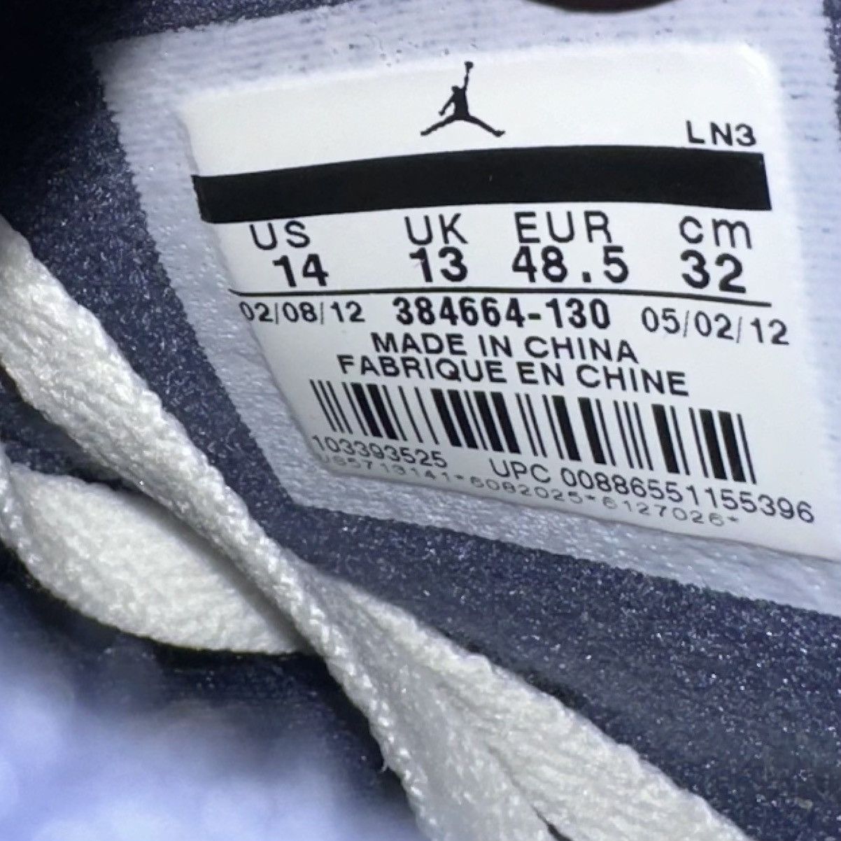 Jordan Brand Size 14 - Air Jordan 6 Retro 2012 Olympic New With Box Size US 14 / EU 47 - 6 Thumbnail