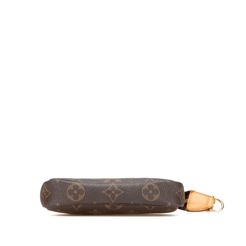 Louis Vuitton Louis Vuitton Monogram Accessoire Chain Pouch M58009 Size ONE SIZE - 3 Thumbnail