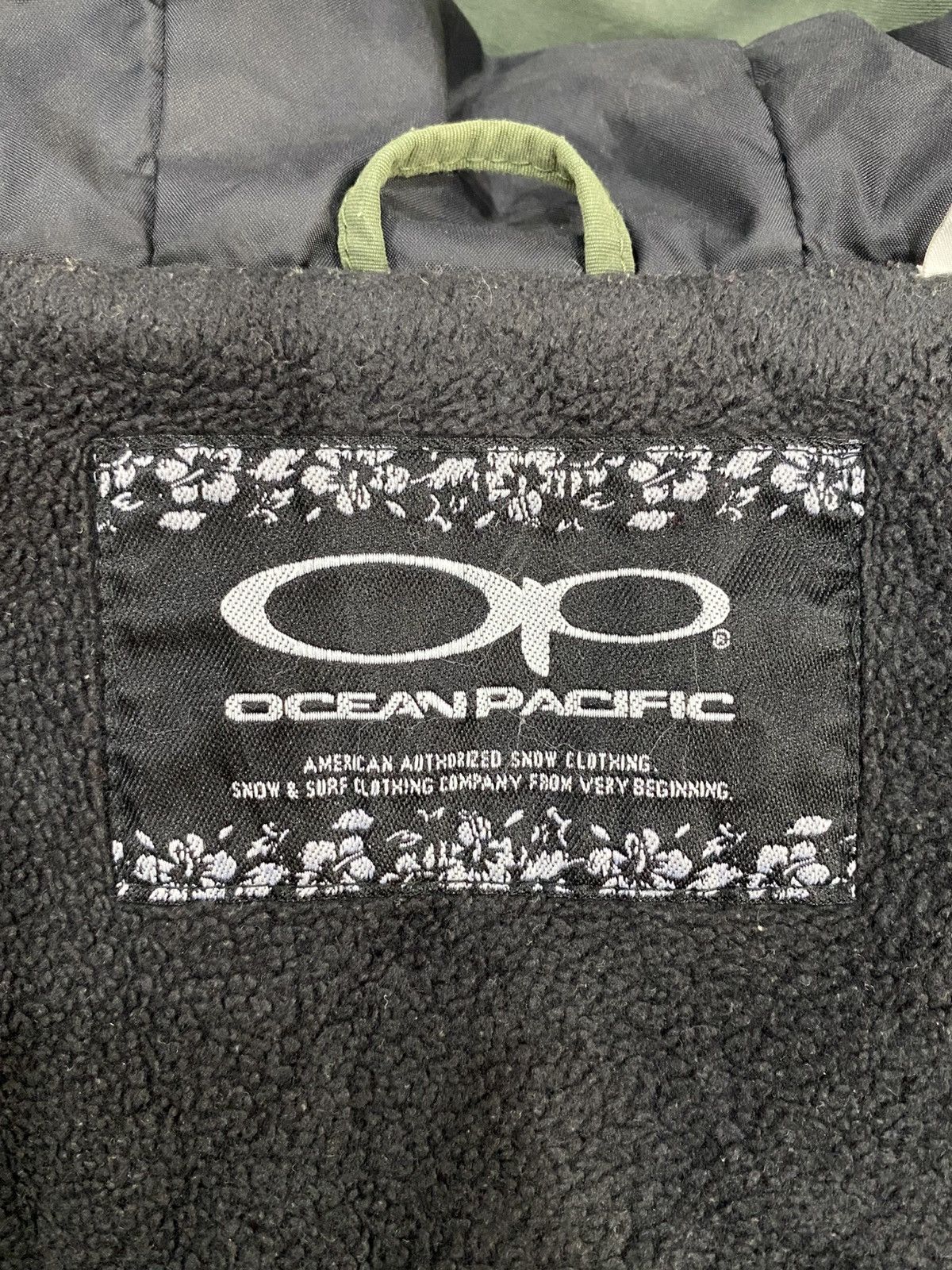 If Only Was True × Ocean Pacific Ocean Pacific Hoodie Zipper Jacket Outdoor Size US S / EU 44-46 / 1 - 17 Thumbnail