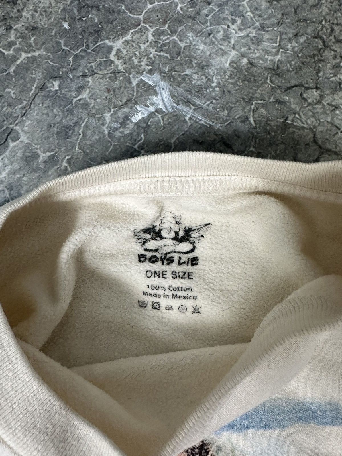 Boys Lie × Designer Boys Lie Sweater Size US L / EU 52-54 / 3 - 4 Thumbnail