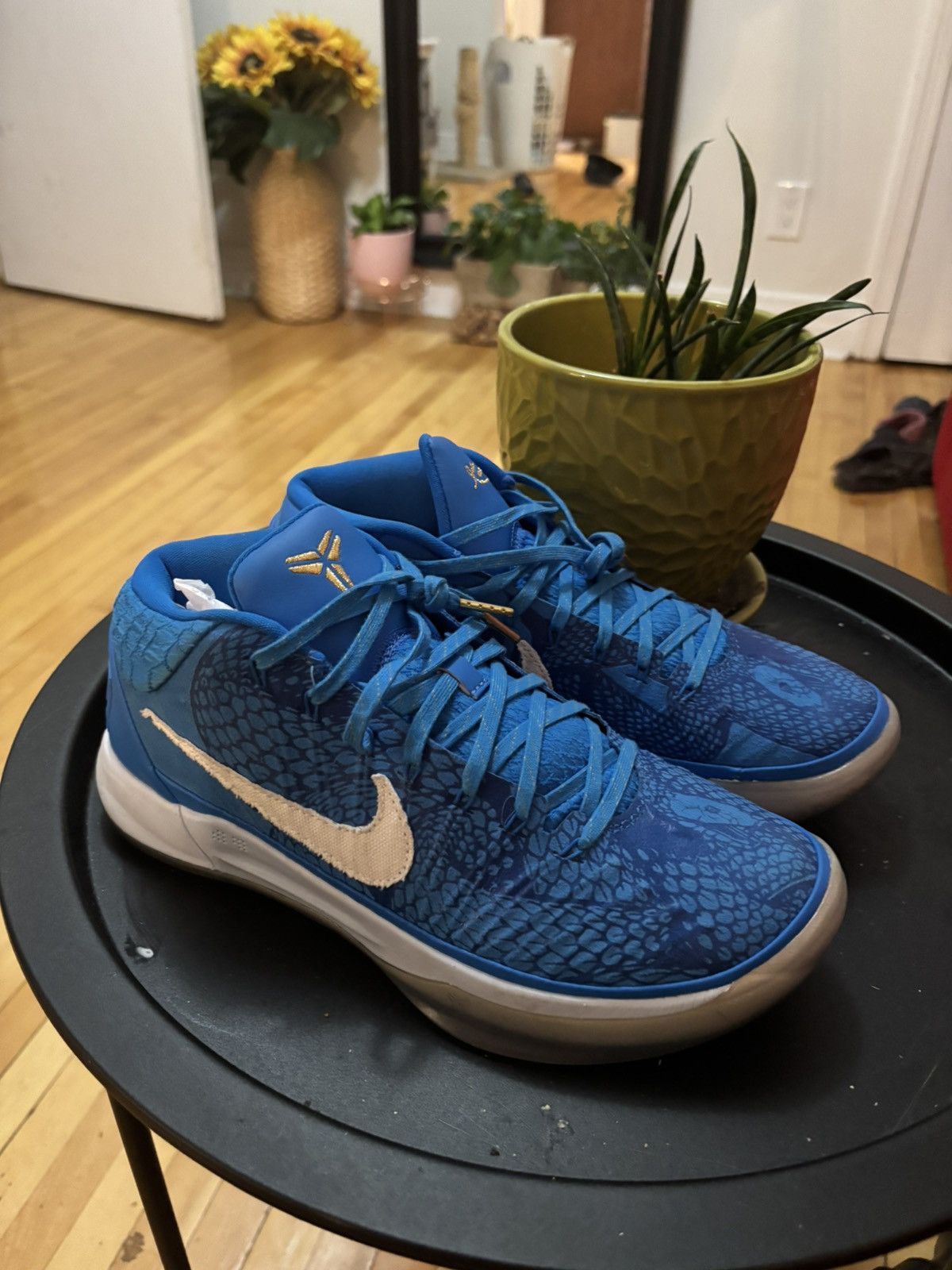 Nike Kobe A.D Mid ‘Demar DeRozan’ PE Size US 8.5 / EU 41-42 - 1 Thumbnail