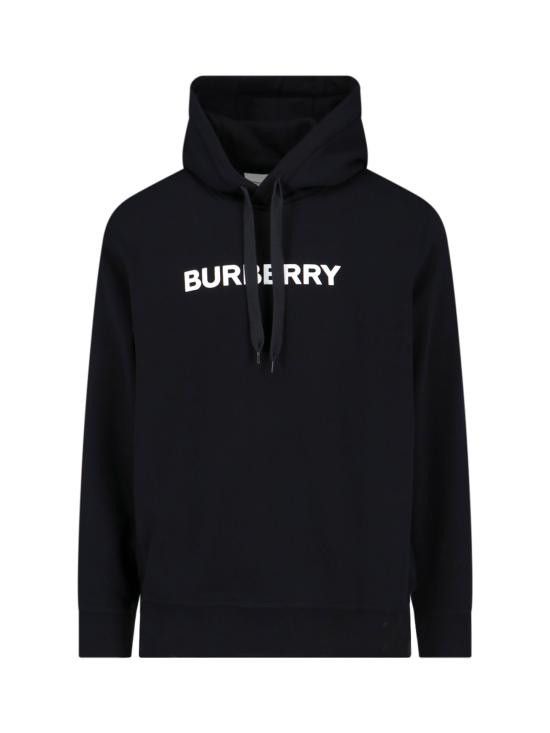 パーカー・フーディ BURBERRY Men Hoodies 8110938 A1189 BLACK Burberry BURBERRY Men Hoodies 8110938 A1189 Black | Grailed