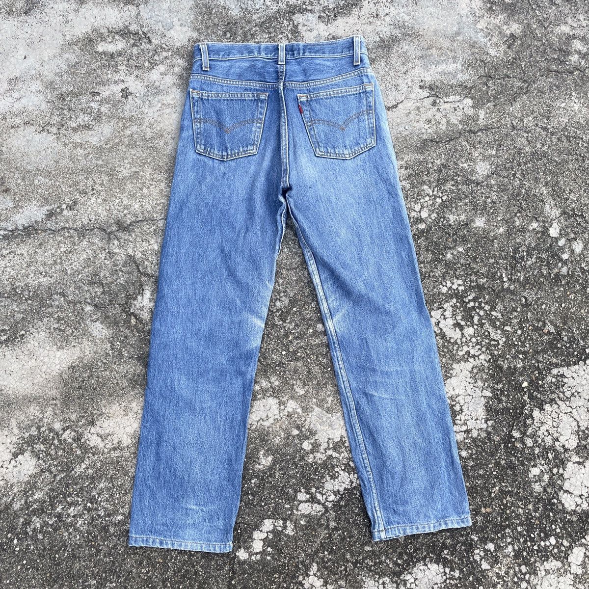 Levi's Vintage 90s Levis Denim Jeans Size US 28 / EU 44 - 8 Thumbnail